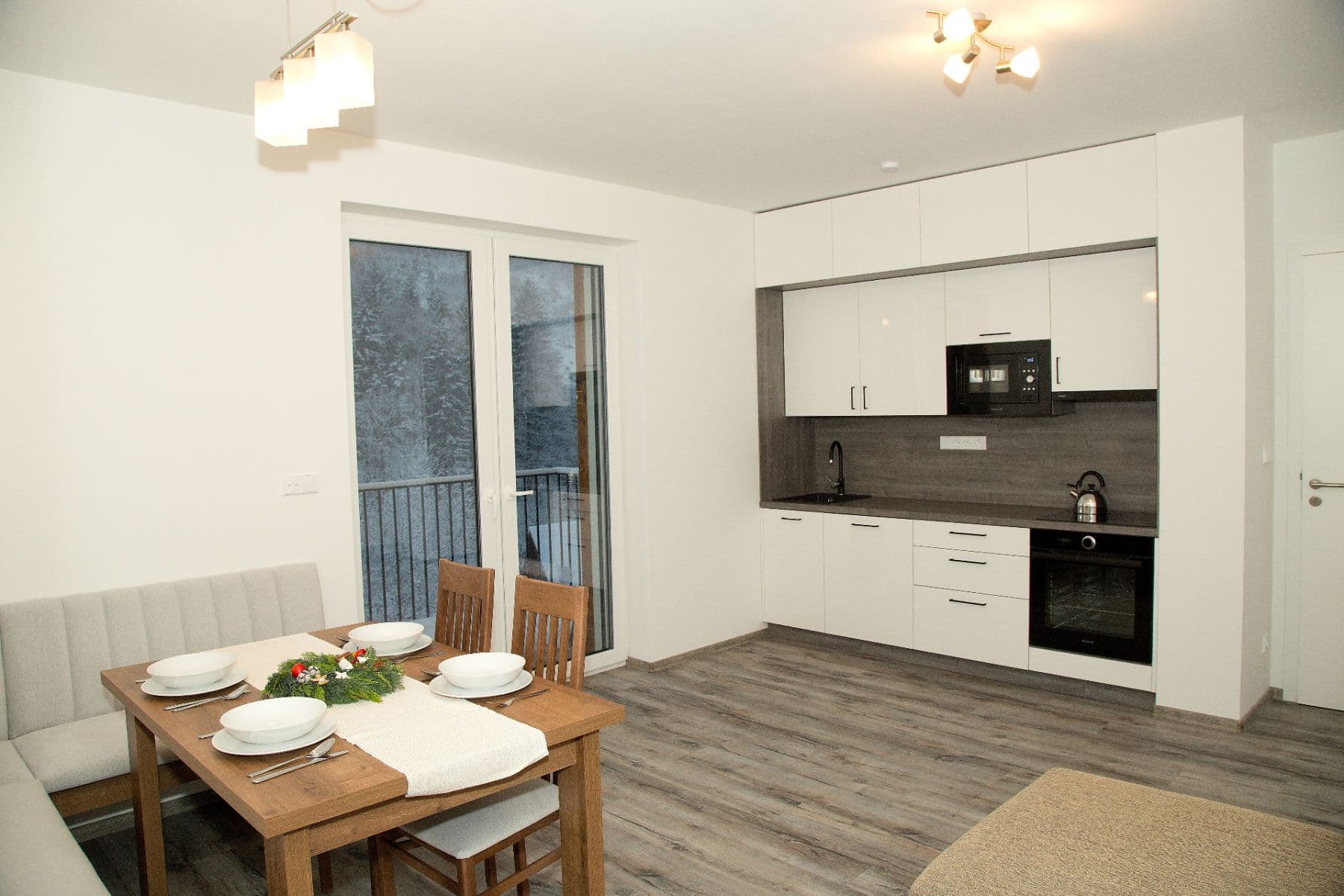 Prodej bytu 2+kk 63 m², Dolní Morava, Pardubický kraj Prodej bytu 2+kk 63 m², Dolní Morava, Pardubický kraj