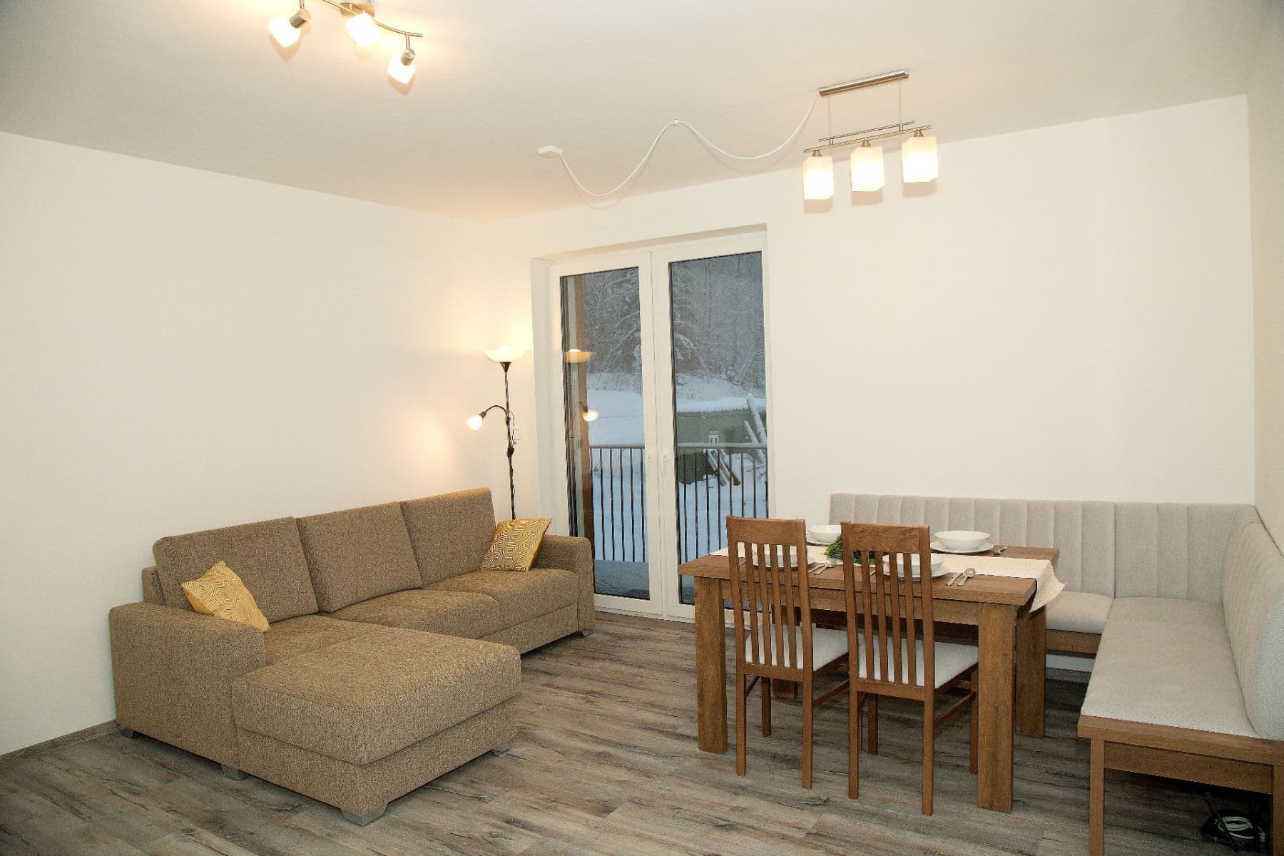 Prodej bytu 2+kk 63 m², Dolní Morava, Pardubický kraj Prodej bytu 2+kk 63 m², Dolní Morava, Pardubický kraj