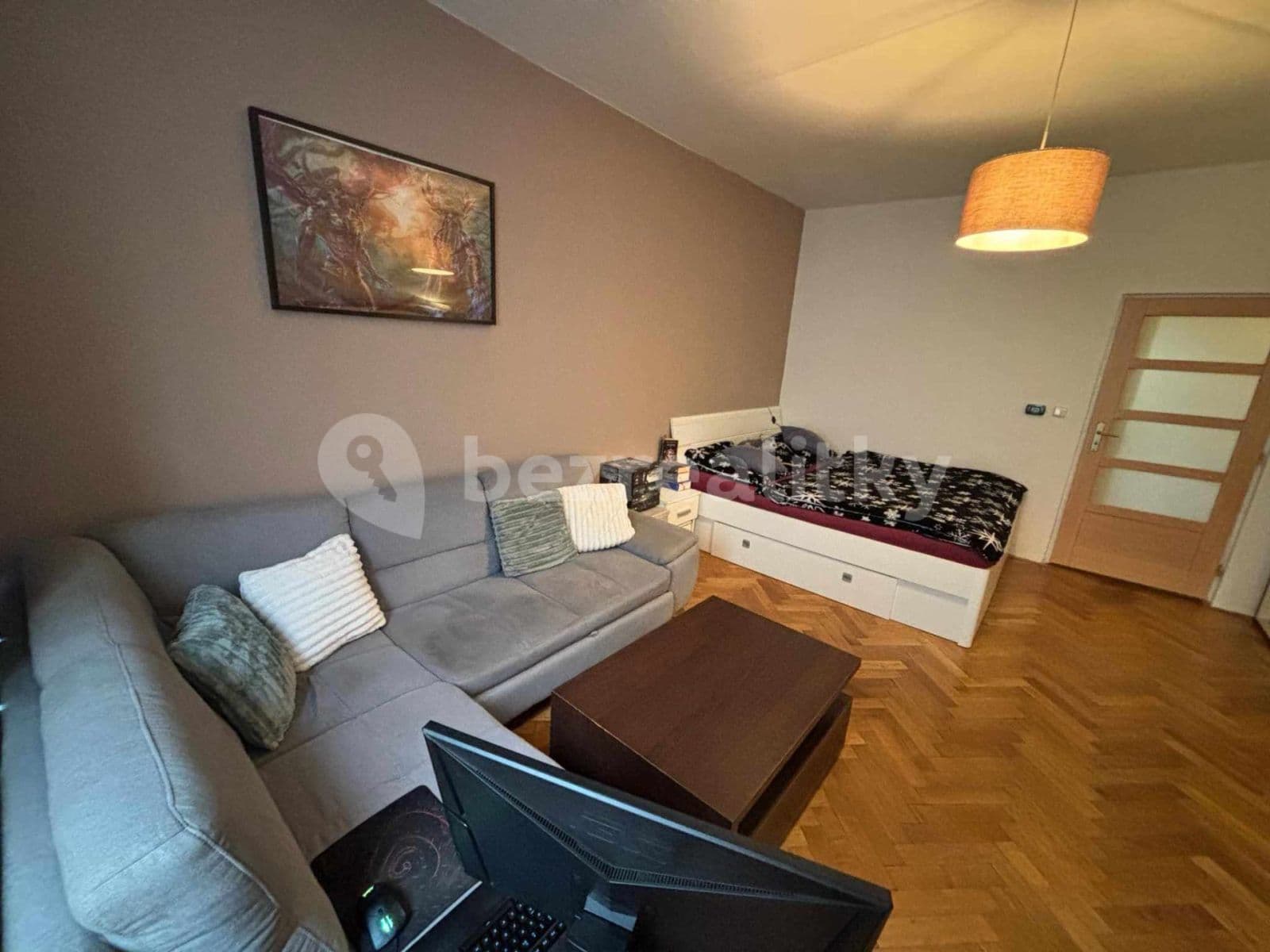 Pronájem bytu 2+kk 48 m², Olomoucká, Brno, Jihomoravský kraj Pronájem bytu 2+kk 48 m², Olomoucká, Brno, Jihomoravský kraj