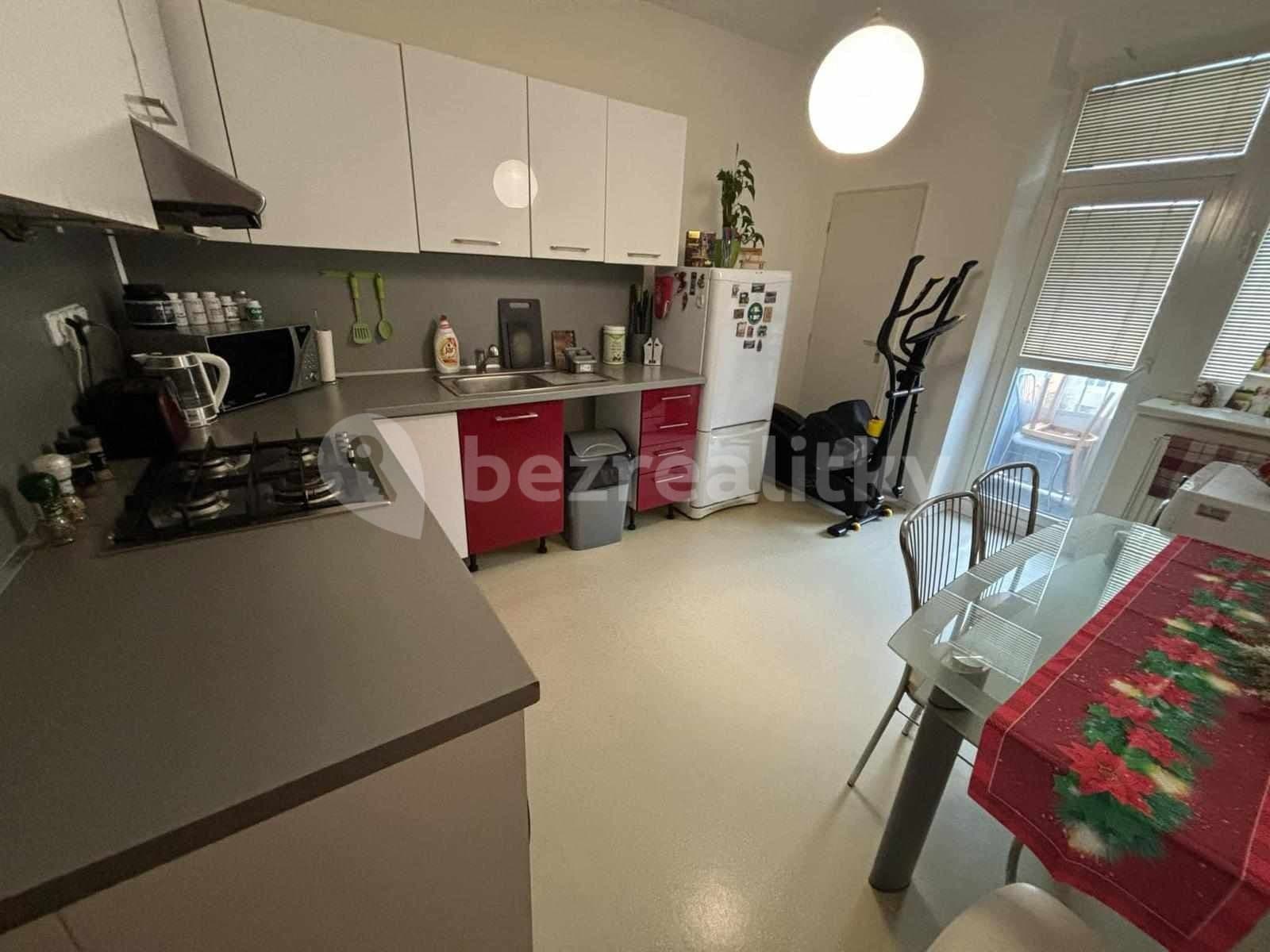 Pronájem bytu 2+kk 48 m², Olomoucká, Brno, Jihomoravský kraj Pronájem bytu 2+kk 48 m², Olomoucká, Brno, Jihomoravský kraj