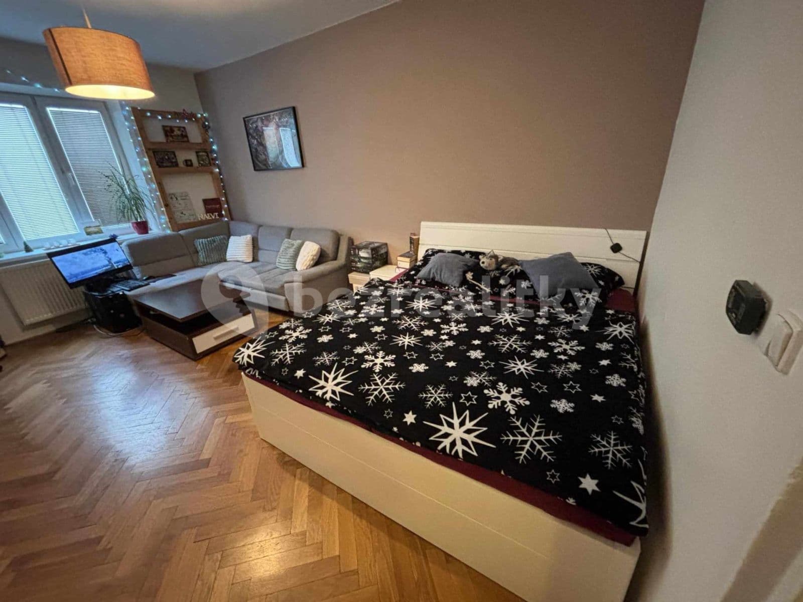 Pronájem bytu 2+kk 48 m², Olomoucká, Brno, Jihomoravský kraj Pronájem bytu 2+kk 48 m², Olomoucká, Brno, Jihomoravský kraj