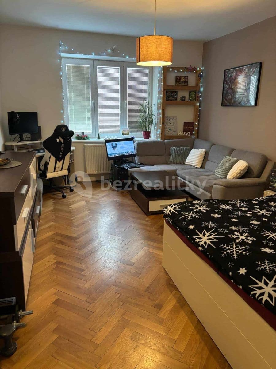 Pronájem bytu 2+kk 48 m², Olomoucká, Brno, Jihomoravský kraj Pronájem bytu 2+kk 48 m², Olomoucká, Brno, Jihomoravský kraj