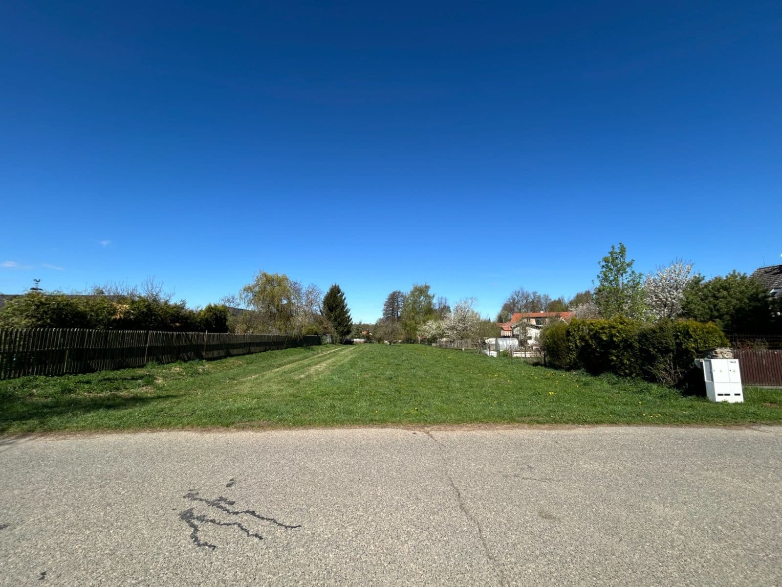 Prodej pozemku 1.535 m², Herálec, Kraj Vysočina Prodej pozemku 1.535 m², Herálec, Kraj Vysočina