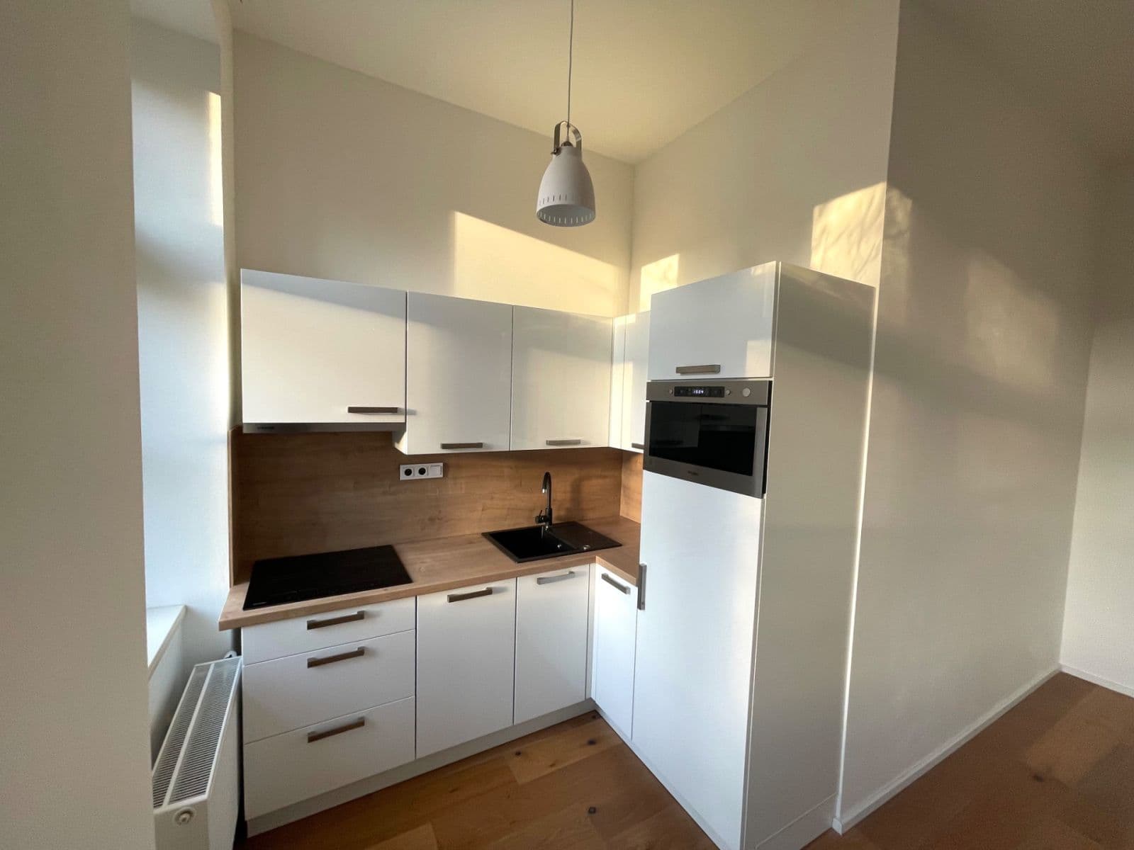 Pronájem bytu 2+kk 55 m², Peckova, Praha, Praha Pronájem bytu 2+kk 55 m², Peckova, Praha, Praha