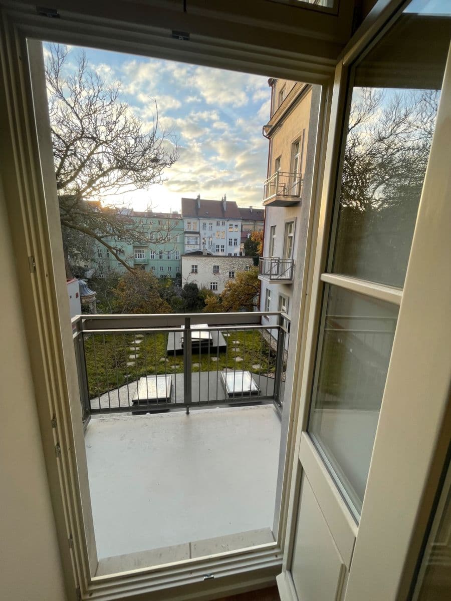 Pronájem bytu 2+kk 55 m², Peckova, Praha, Praha Pronájem bytu 2+kk 55 m², Peckova, Praha, Praha
