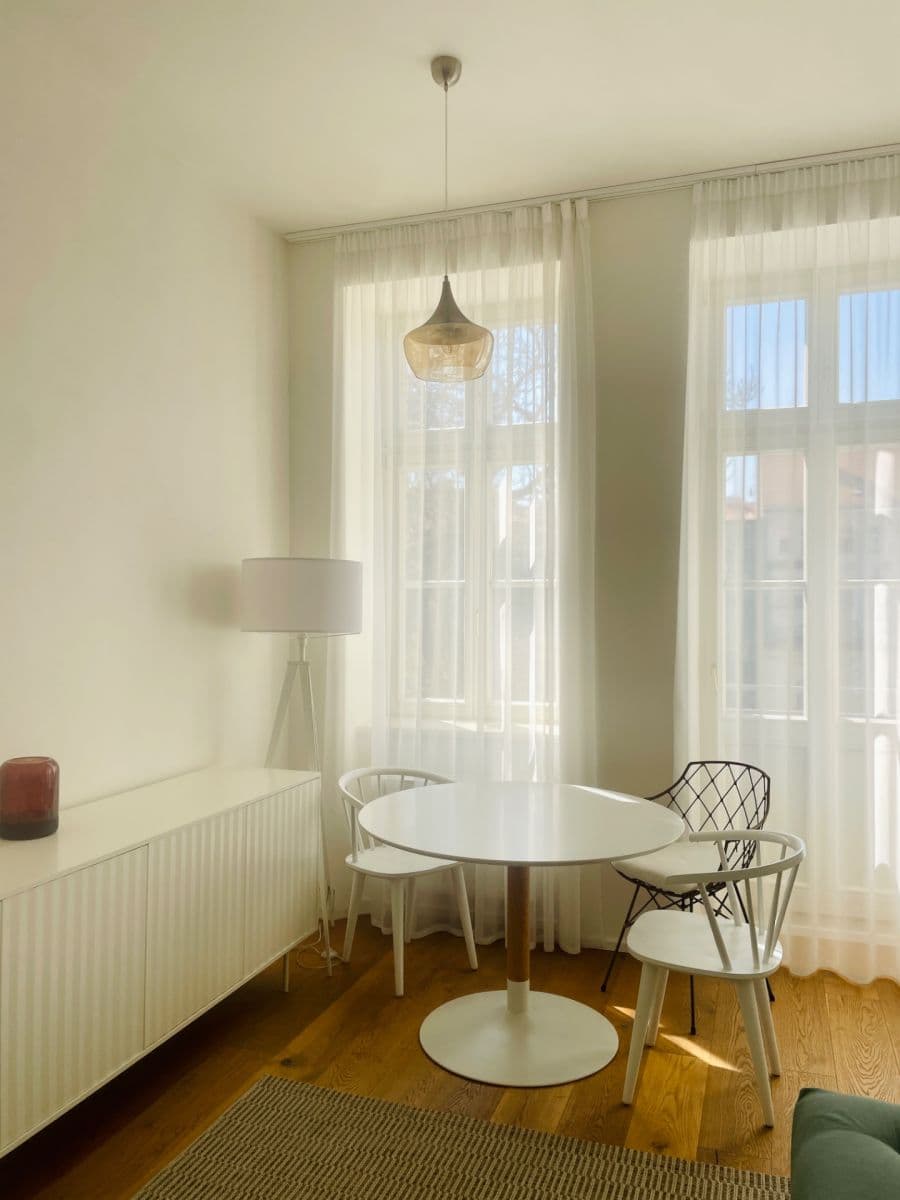 Pronájem bytu 2+kk 55 m², Peckova, Praha, Praha Pronájem bytu 2+kk 55 m², Peckova, Praha, Praha