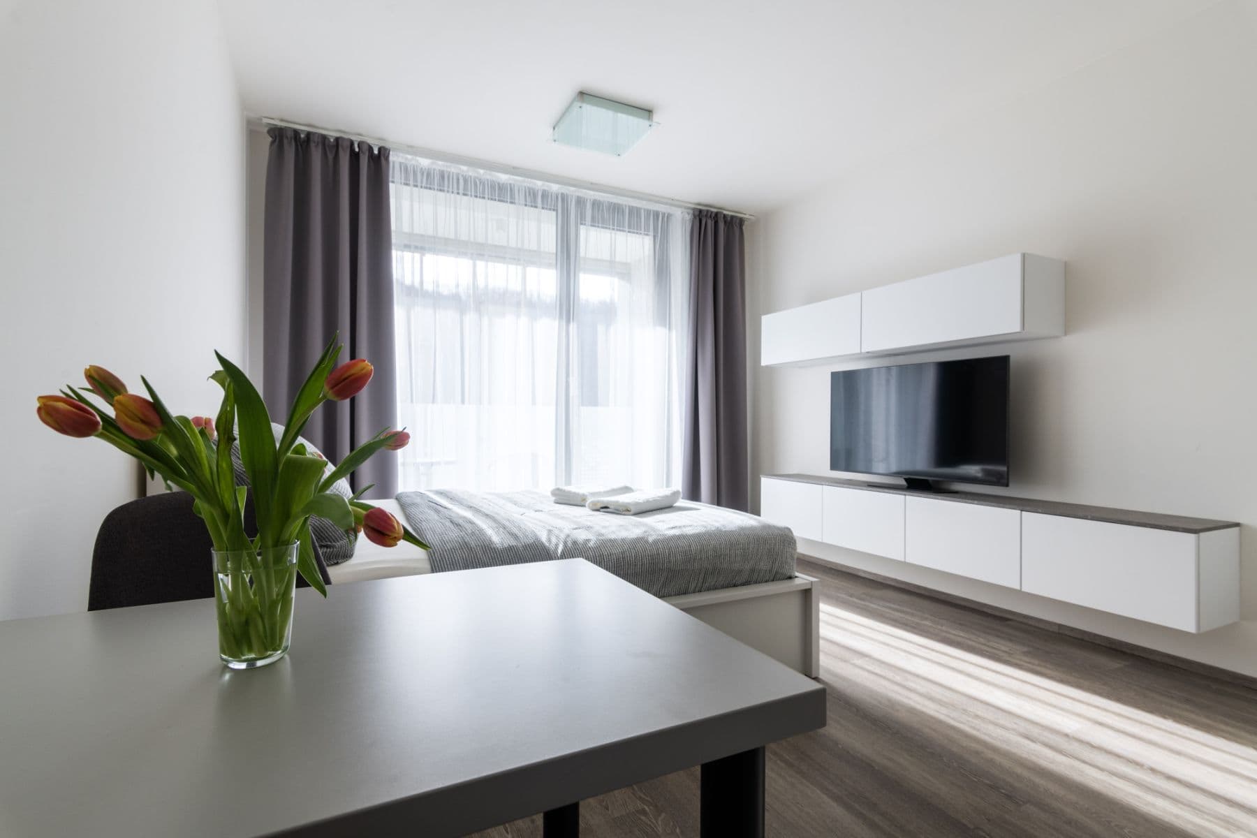 Pronájem bytu 35 m², Hlaváčkova, Praha, Praha Pronájem bytu 35 m², Hlaváčkova, Praha, Praha