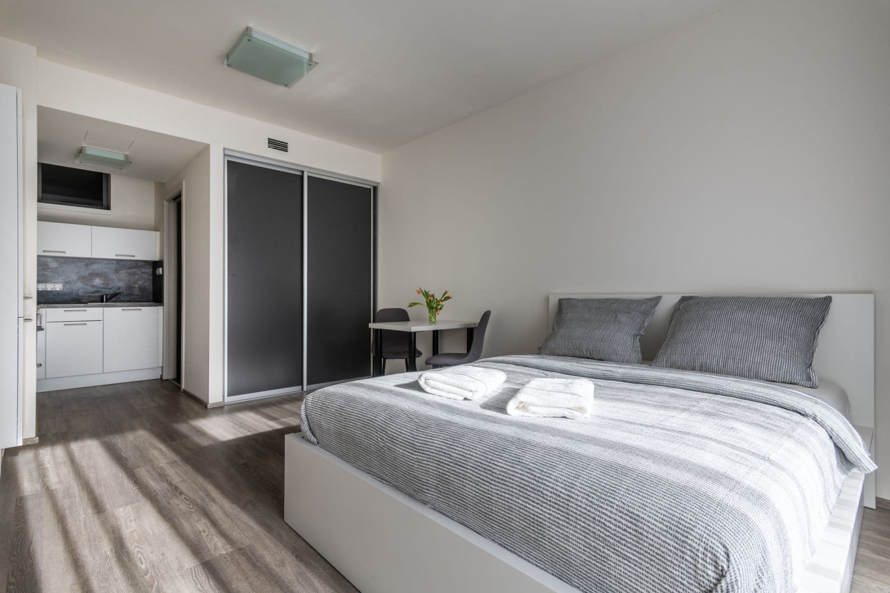 Pronájem bytu 35 m², Hlaváčkova, Praha, Praha Pronájem bytu 35 m², Hlaváčkova, Praha, Praha