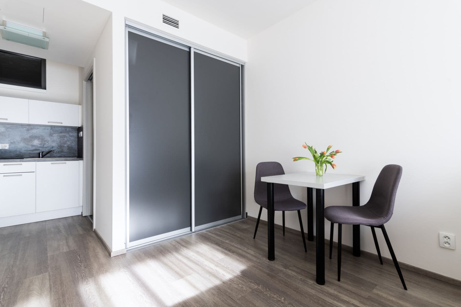 Pronájem bytu 35 m², Hlaváčkova, Praha, Praha Pronájem bytu 35 m², Hlaváčkova, Praha, Praha