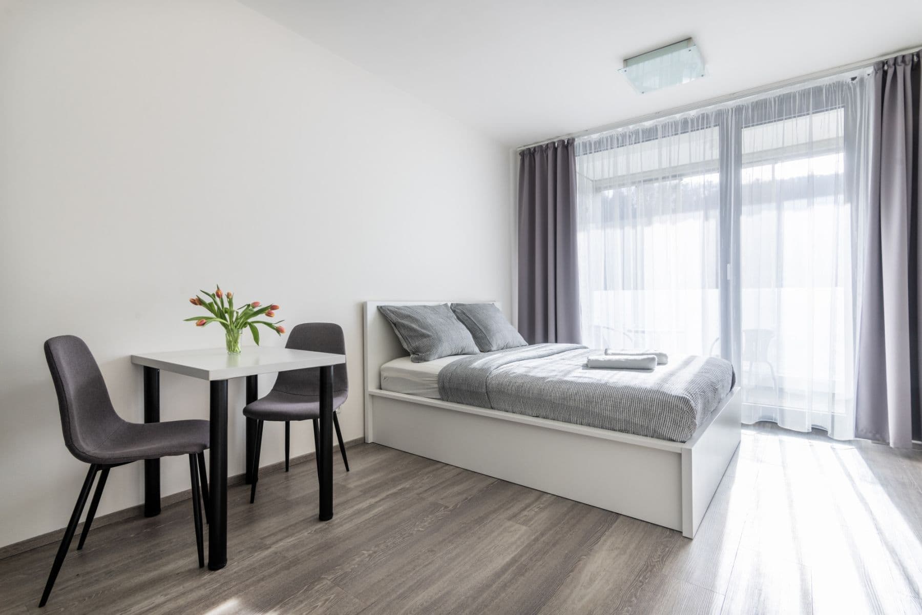 Pronájem bytu 35 m², Hlaváčkova, Praha, Praha Pronájem bytu 35 m², Hlaváčkova, Praha, Praha