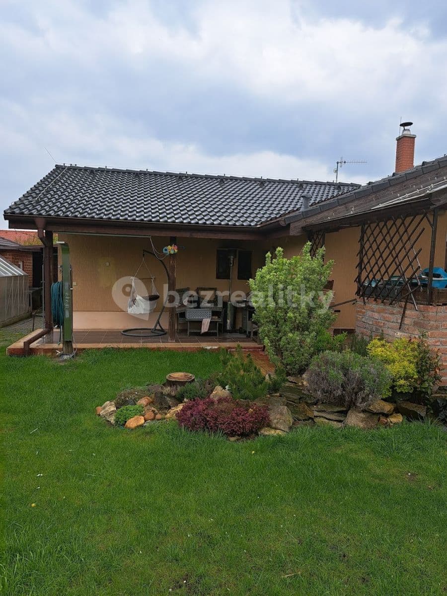 Pronájem domu 130 m², pozemek 697 m², Dlážděná, Postřižín, Středočeský kraj Pronájem domu 130 m², pozemek 697 m², Dlážděná, Postřižín, Středočeský kraj