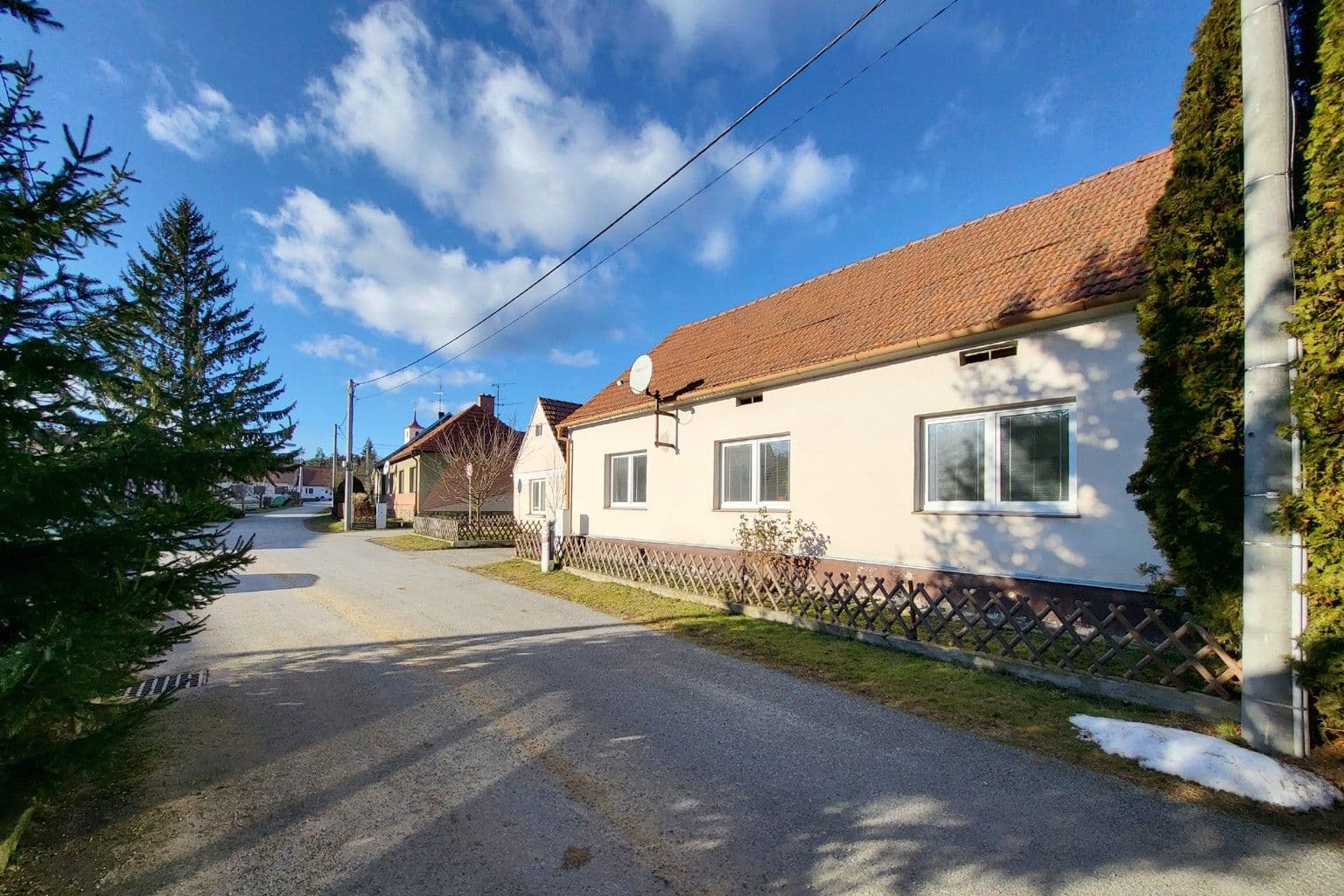 Prodej domu 230 m², pozemek 1.210 m², Biskupice-Pulkov, Kraj Vysočina Prodej domu 230 m², pozemek 1.210 m², Biskupice-Pulkov, Kraj Vysočina