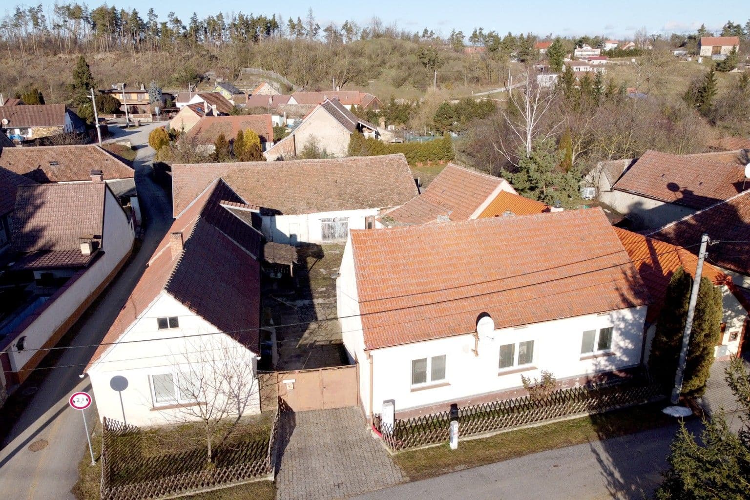 Prodej domu 230 m², pozemek 1.210 m², Biskupice-Pulkov, Kraj Vysočina Prodej domu 230 m², pozemek 1.210 m², Biskupice-Pulkov, Kraj Vysočina