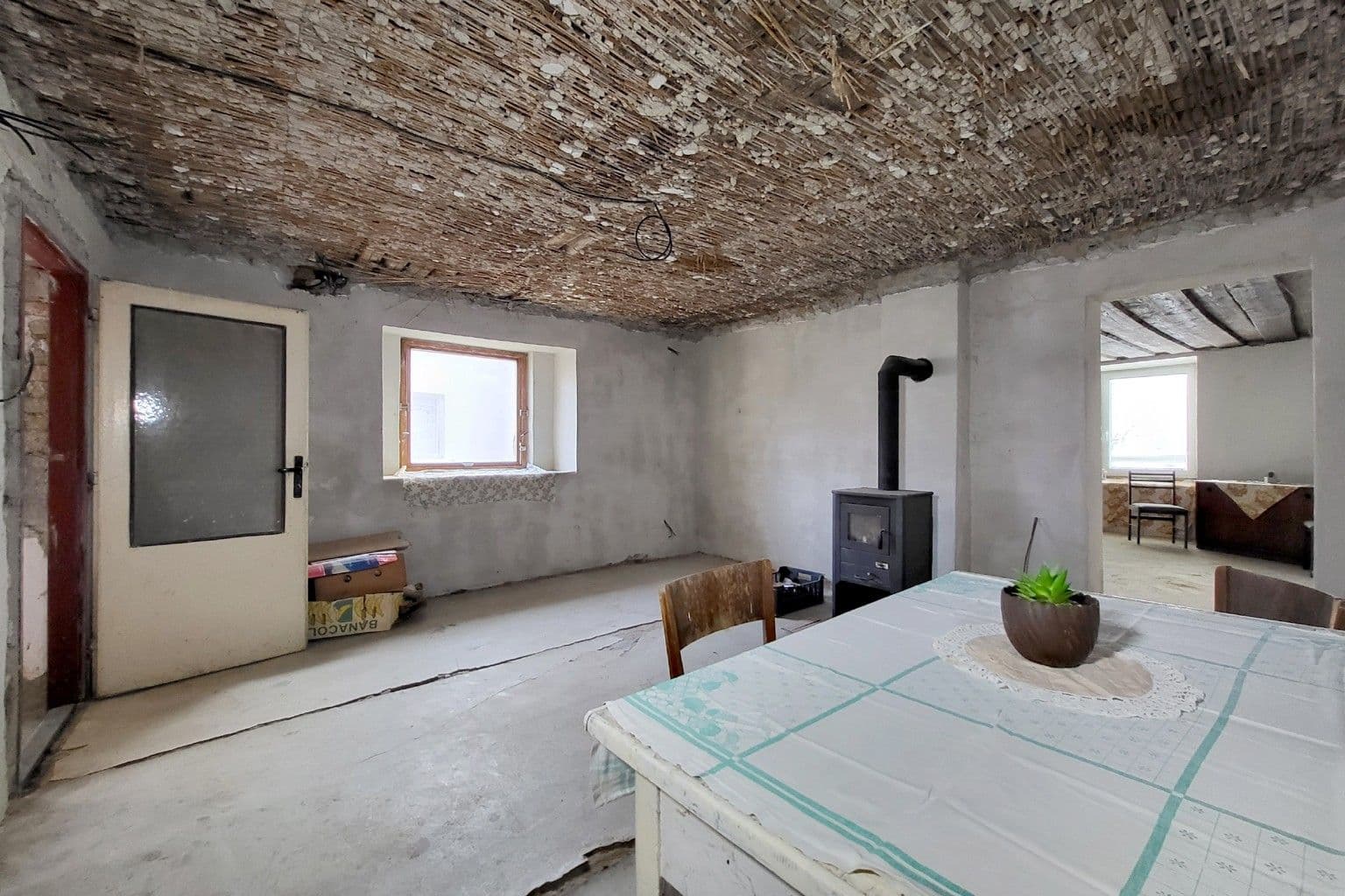 Prodej domu 230 m², pozemek 1.210 m², Biskupice-Pulkov, Kraj Vysočina Prodej domu 230 m², pozemek 1.210 m², Biskupice-Pulkov, Kraj Vysočina