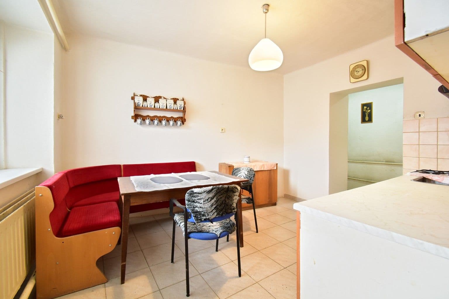 Prodej domu 230 m², pozemek 1.210 m², Biskupice-Pulkov, Kraj Vysočina Prodej domu 230 m², pozemek 1.210 m², Biskupice-Pulkov, Kraj Vysočina