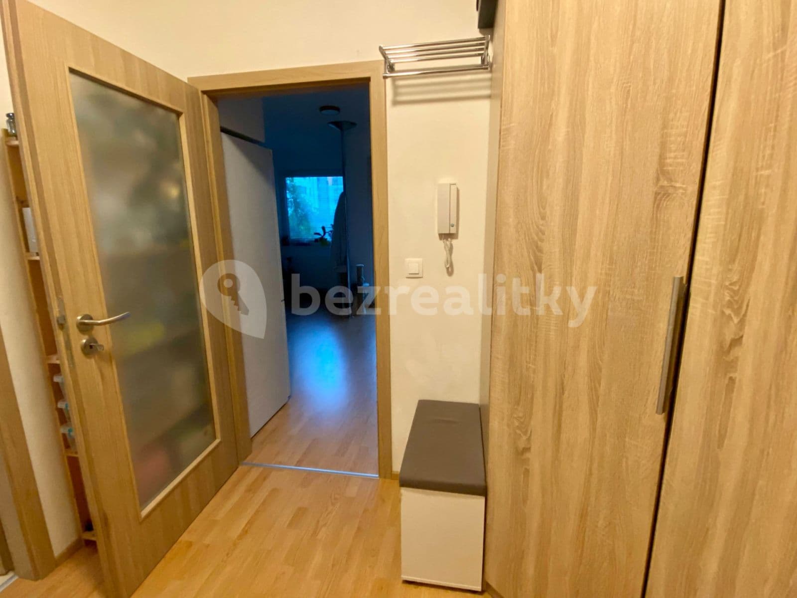 Pronájem bytu 1+kk 37 m², Fikerova, Praha, Praha Pronájem bytu 1+kk 37 m², Fikerova, Praha, Praha