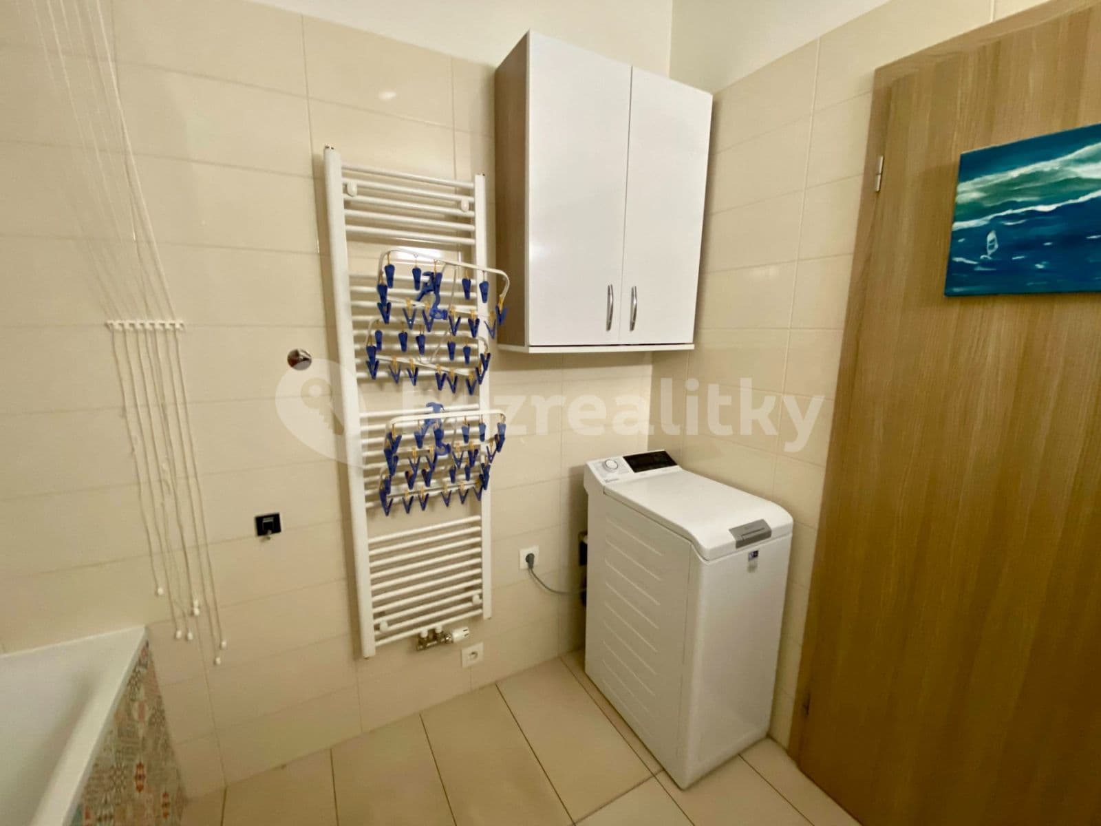 Pronájem bytu 1+kk 37 m², Fikerova, Praha, Praha Pronájem bytu 1+kk 37 m², Fikerova, Praha, Praha