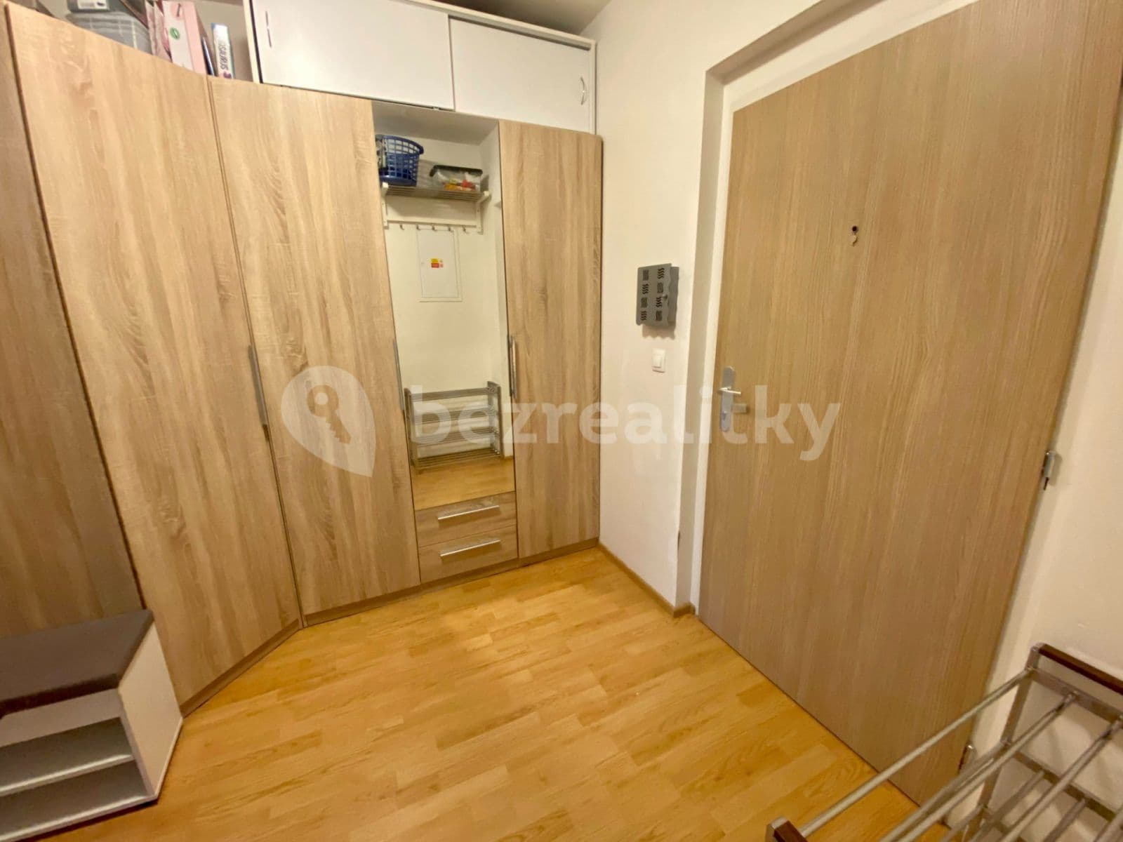 Pronájem bytu 1+kk 37 m², Fikerova, Praha, Praha Pronájem bytu 1+kk 37 m², Fikerova, Praha, Praha