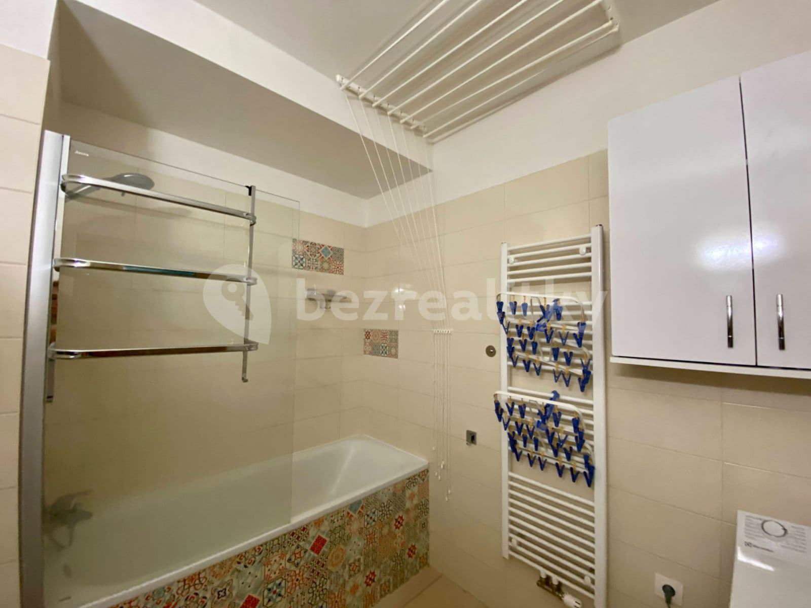 Pronájem bytu 1+kk 37 m², Fikerova, Praha, Praha Pronájem bytu 1+kk 37 m², Fikerova, Praha, Praha