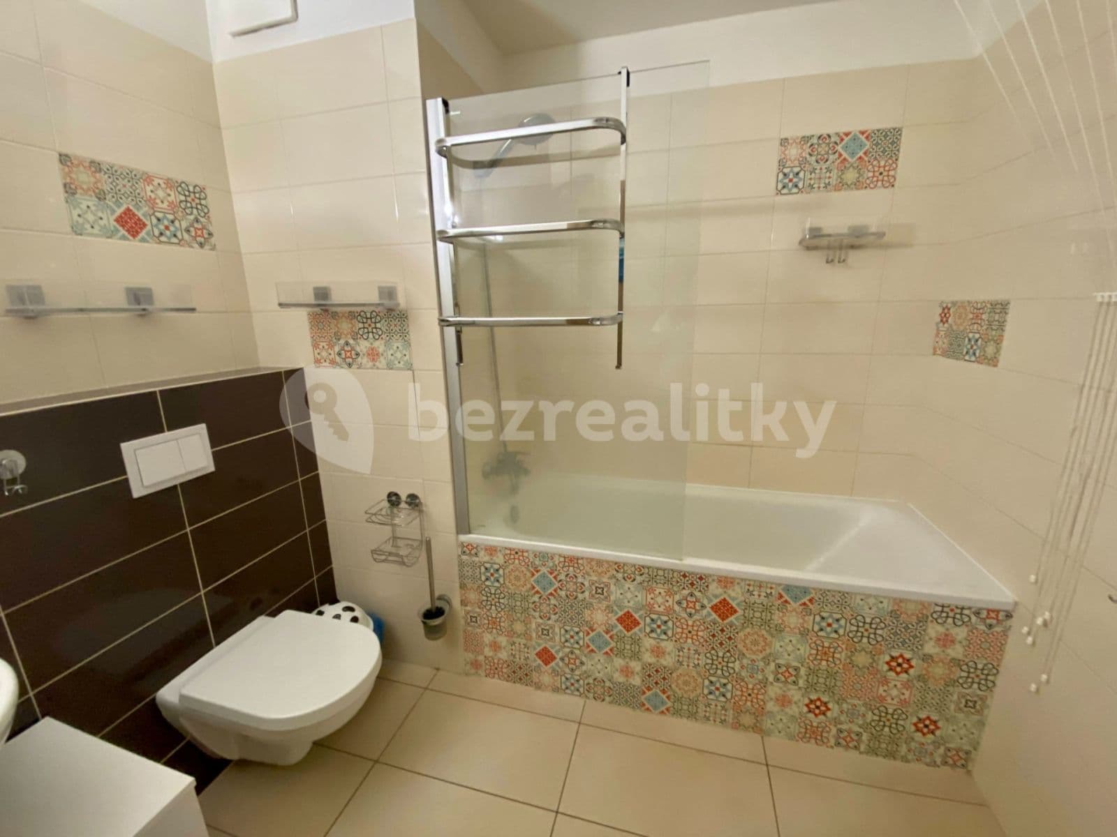 Pronájem bytu 1+kk 37 m², Fikerova, Praha, Praha Pronájem bytu 1+kk 37 m², Fikerova, Praha, Praha