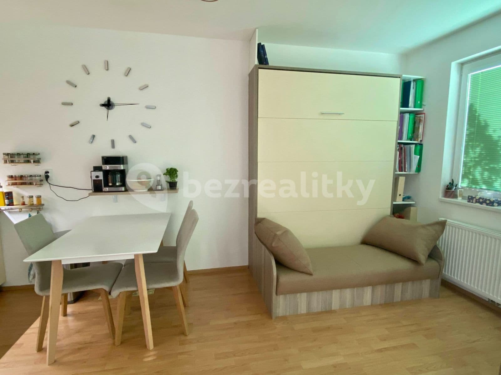 Pronájem bytu 1+kk 37 m², Fikerova, Praha, Praha Pronájem bytu 1+kk 37 m², Fikerova, Praha, Praha