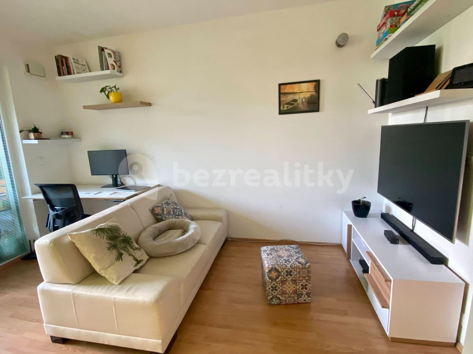 Pronájem bytu 1+kk 37 m², Fikerova, Praha, Praha Pronájem bytu 1+kk 37 m², Fikerova, Praha, Praha