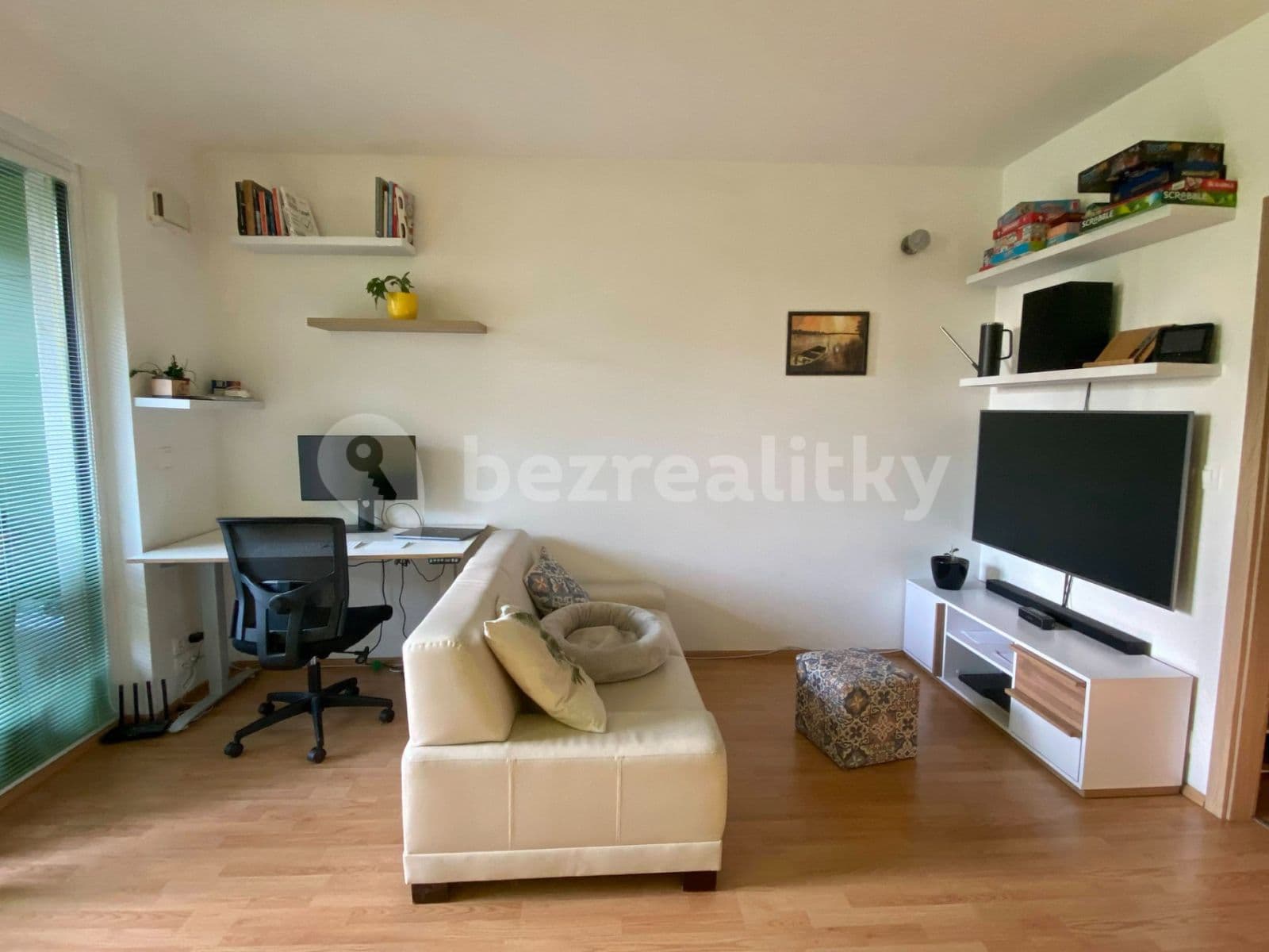 Pronájem bytu 1+kk 37 m², Fikerova, Praha, Praha Pronájem bytu 1+kk 37 m², Fikerova, Praha, Praha