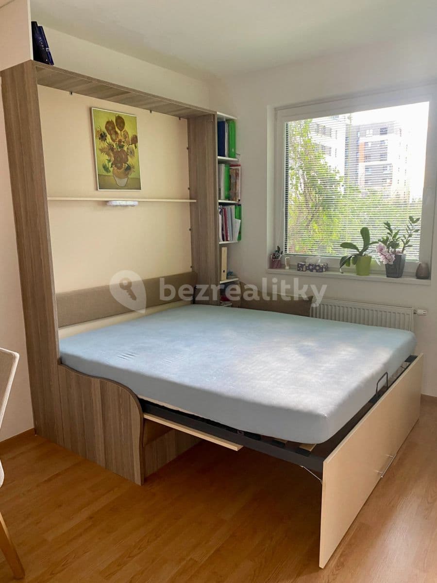 Pronájem bytu 1+kk 37 m², Fikerova, Praha, Praha Pronájem bytu 1+kk 37 m², Fikerova, Praha, Praha