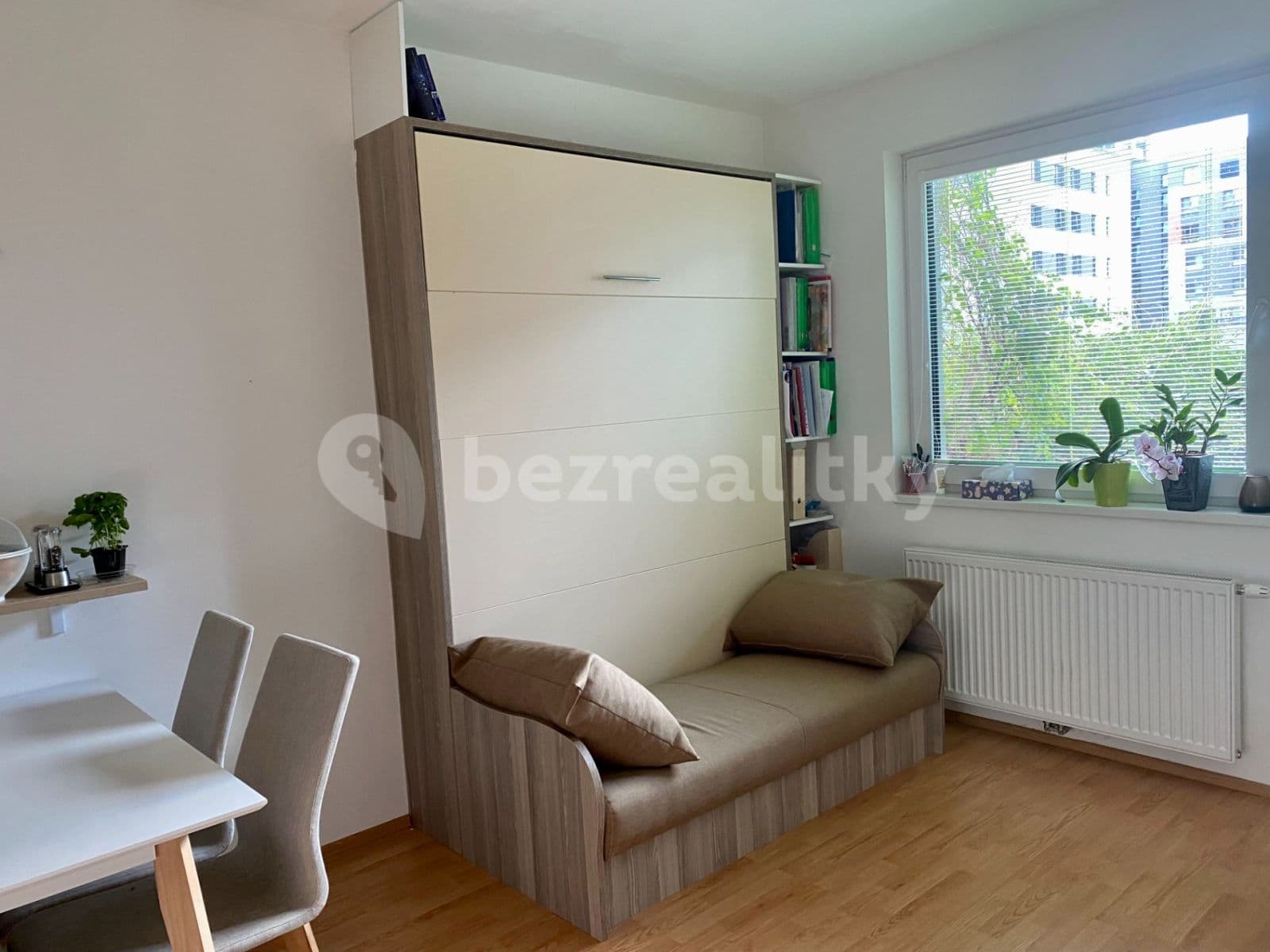 Pronájem bytu 1+kk 37 m², Fikerova, Praha, Praha Pronájem bytu 1+kk 37 m², Fikerova, Praha, Praha
