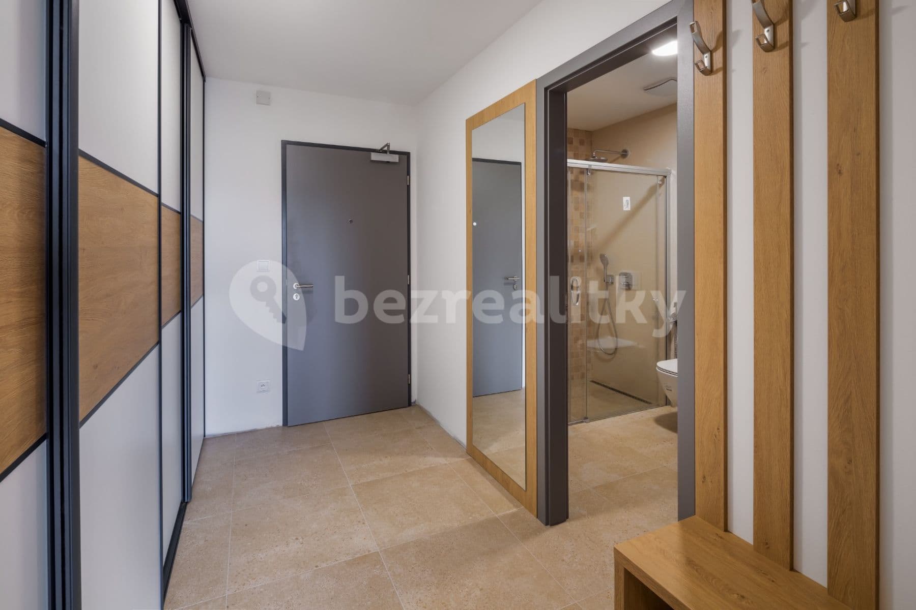 Pronájem bytu 1+kk 42 m², Kamýcká, Praha, Praha Pronájem bytu 1+kk 42 m², Kamýcká, Praha, Praha