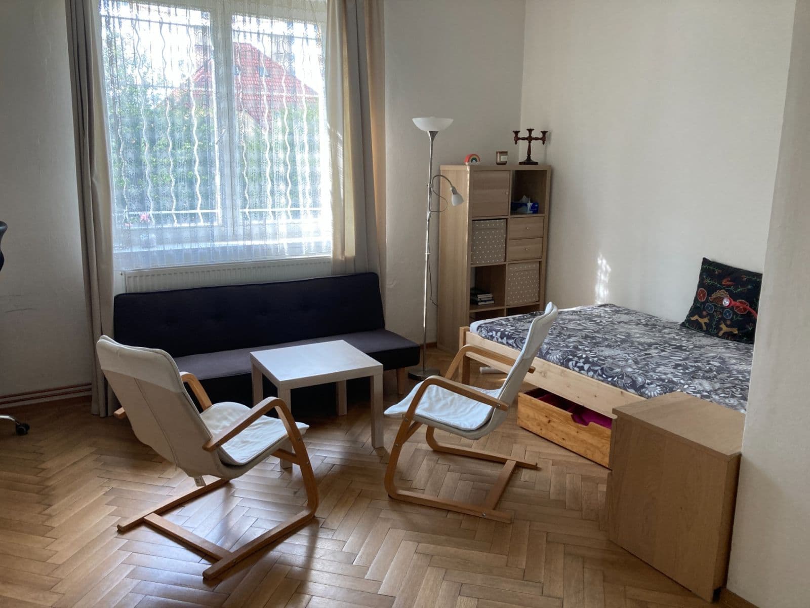 Pronájem bytu 1+1 32 m², Pod Klaudiánkou, Praha, Praha Pronájem bytu 1+1 32 m², Pod Klaudiánkou, Praha, Praha