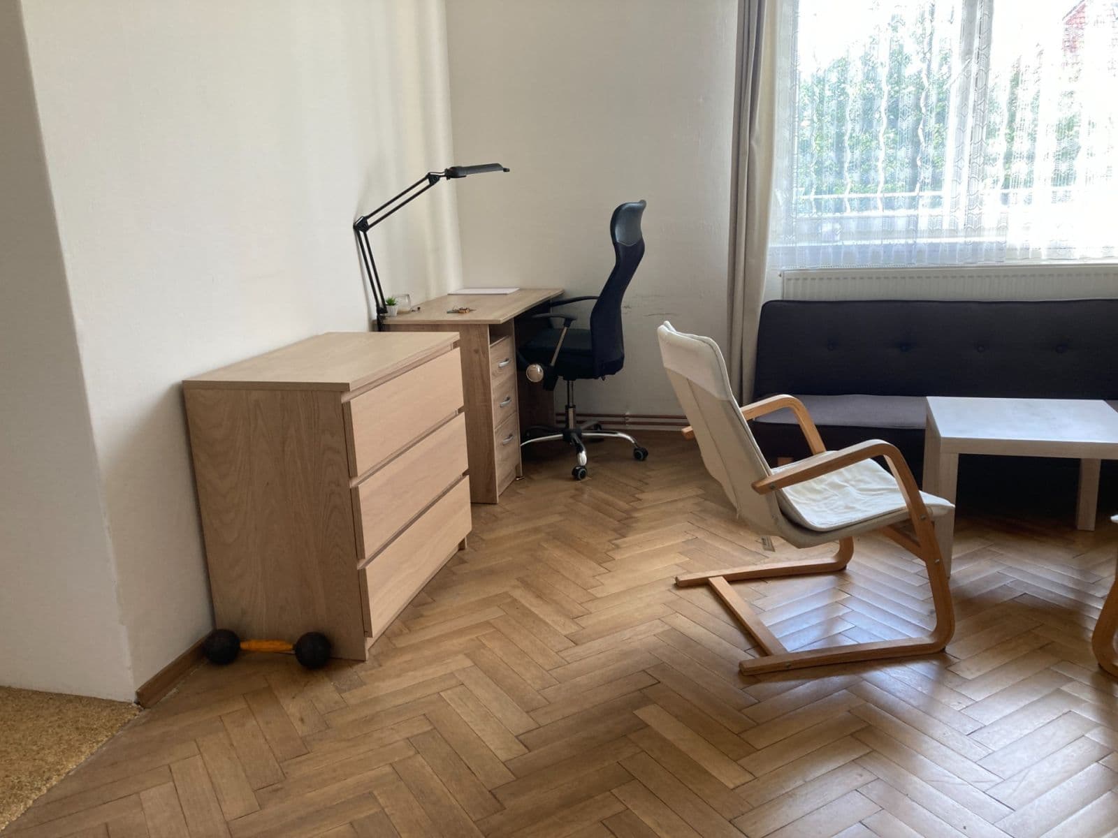 Pronájem bytu 1+1 32 m², Pod Klaudiánkou, Praha, Praha Pronájem bytu 1+1 32 m², Pod Klaudiánkou, Praha, Praha