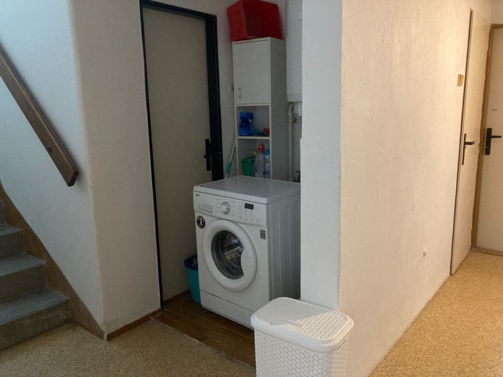 Pronájem bytu 1+1 32 m², Pod Klaudiánkou, Praha, Praha Pronájem bytu 1+1 32 m², Pod Klaudiánkou, Praha, Praha