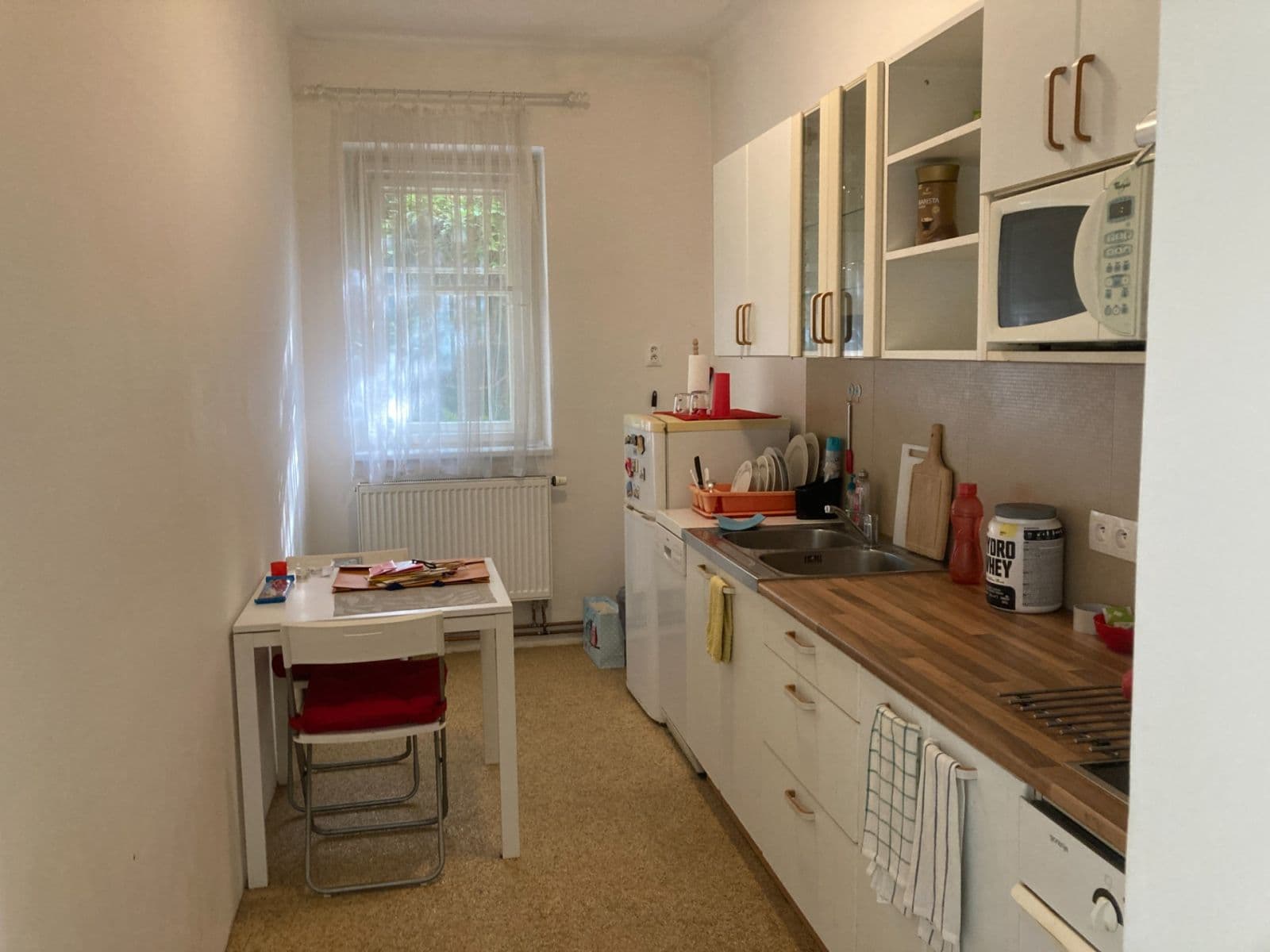 Pronájem bytu 1+1 32 m², Pod Klaudiánkou, Praha, Praha Pronájem bytu 1+1 32 m², Pod Klaudiánkou, Praha, Praha