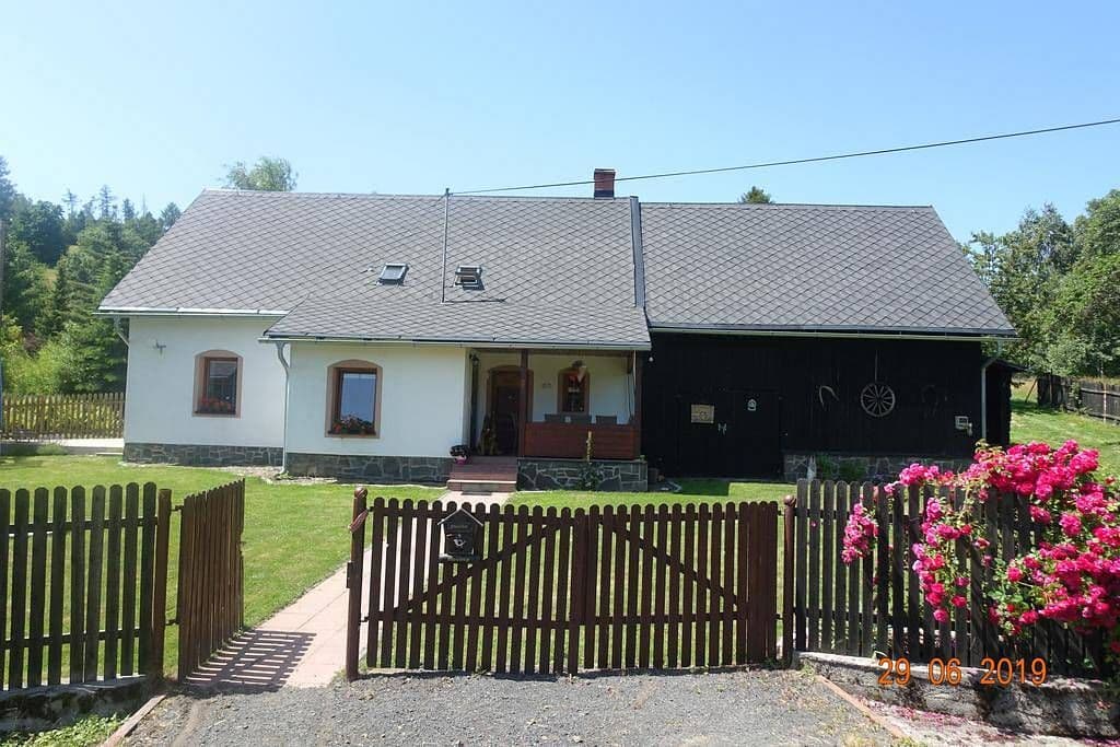 Pronájem chaty, chalupy, Čaková, Moravskoslezský kraj Pronájem chaty, chalupy, Čaková, Moravskoslezský kraj