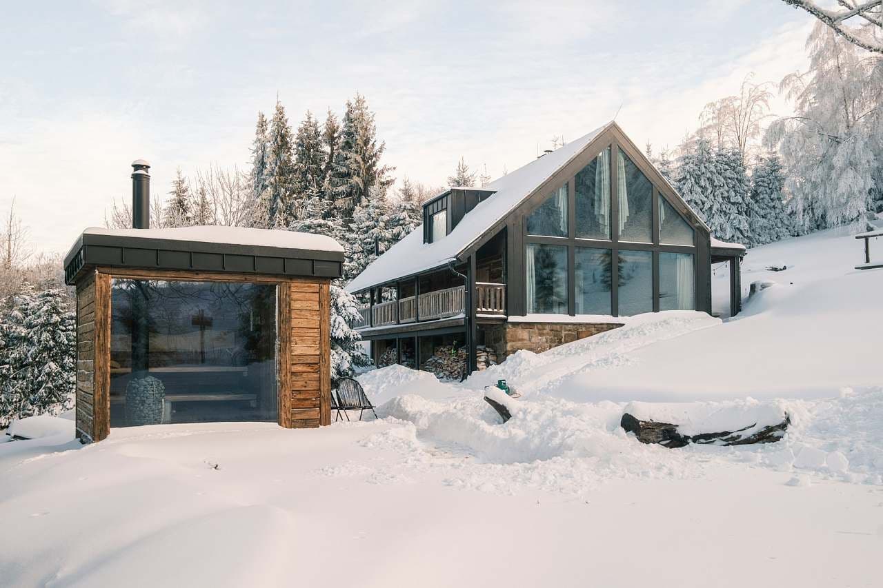 Pronájem chaty, chalupy, Návsí, Moravskoslezský kraj Pronájem chaty, chalupy, Návsí, Moravskoslezský kraj