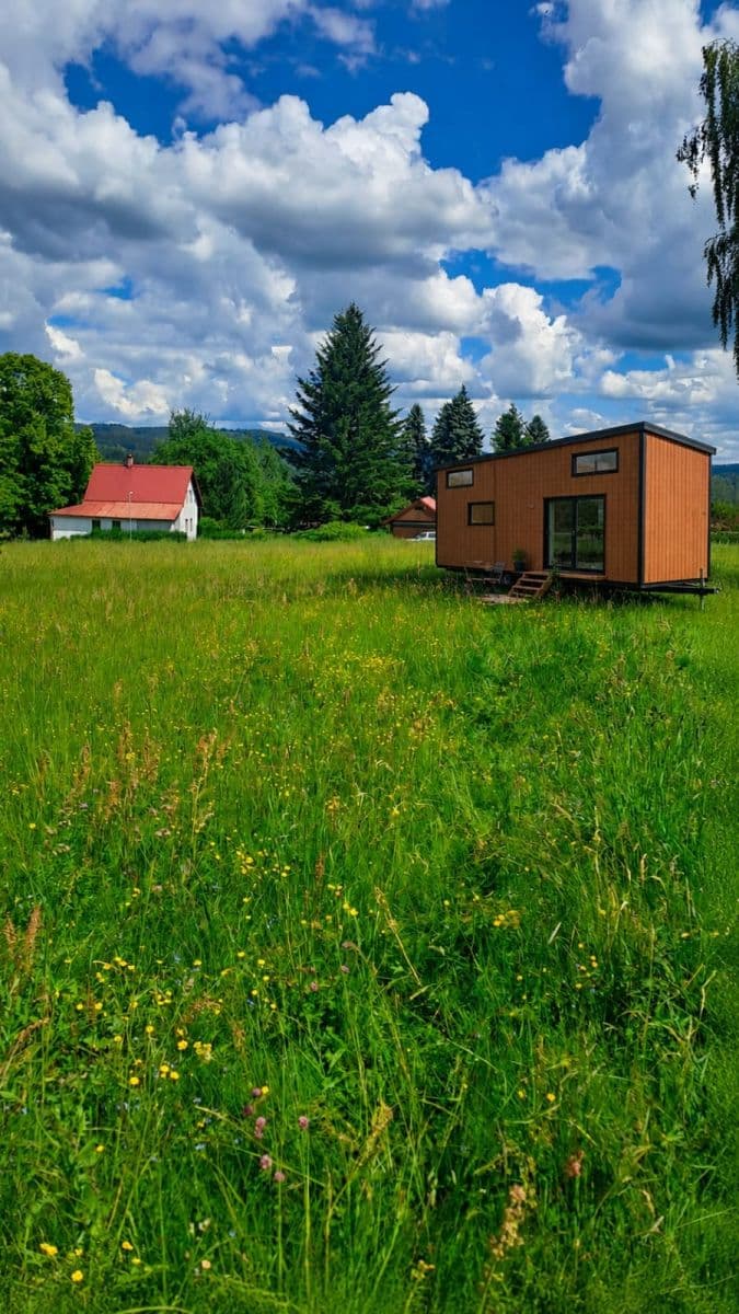 Prodej pozemku 1.293 m², Vlastiboř, Liberecký kraj Prodej pozemku 1.293 m², Vlastiboř, Liberecký kraj