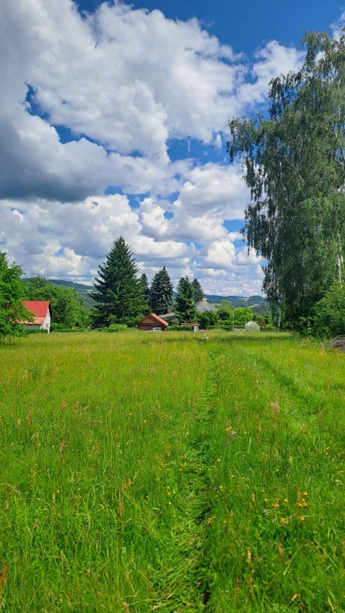 Prodej pozemku 1.293 m², Vlastiboř, Liberecký kraj Prodej pozemku 1.293 m², Vlastiboř, Liberecký kraj