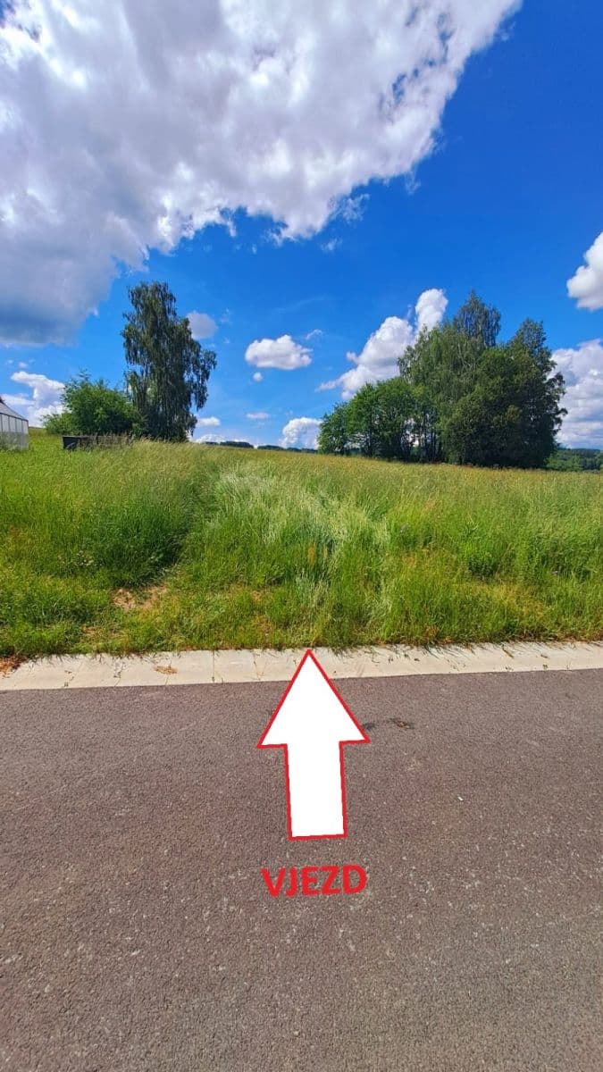 Prodej pozemku 1.293 m², Vlastiboř, Liberecký kraj Prodej pozemku 1.293 m², Vlastiboř, Liberecký kraj