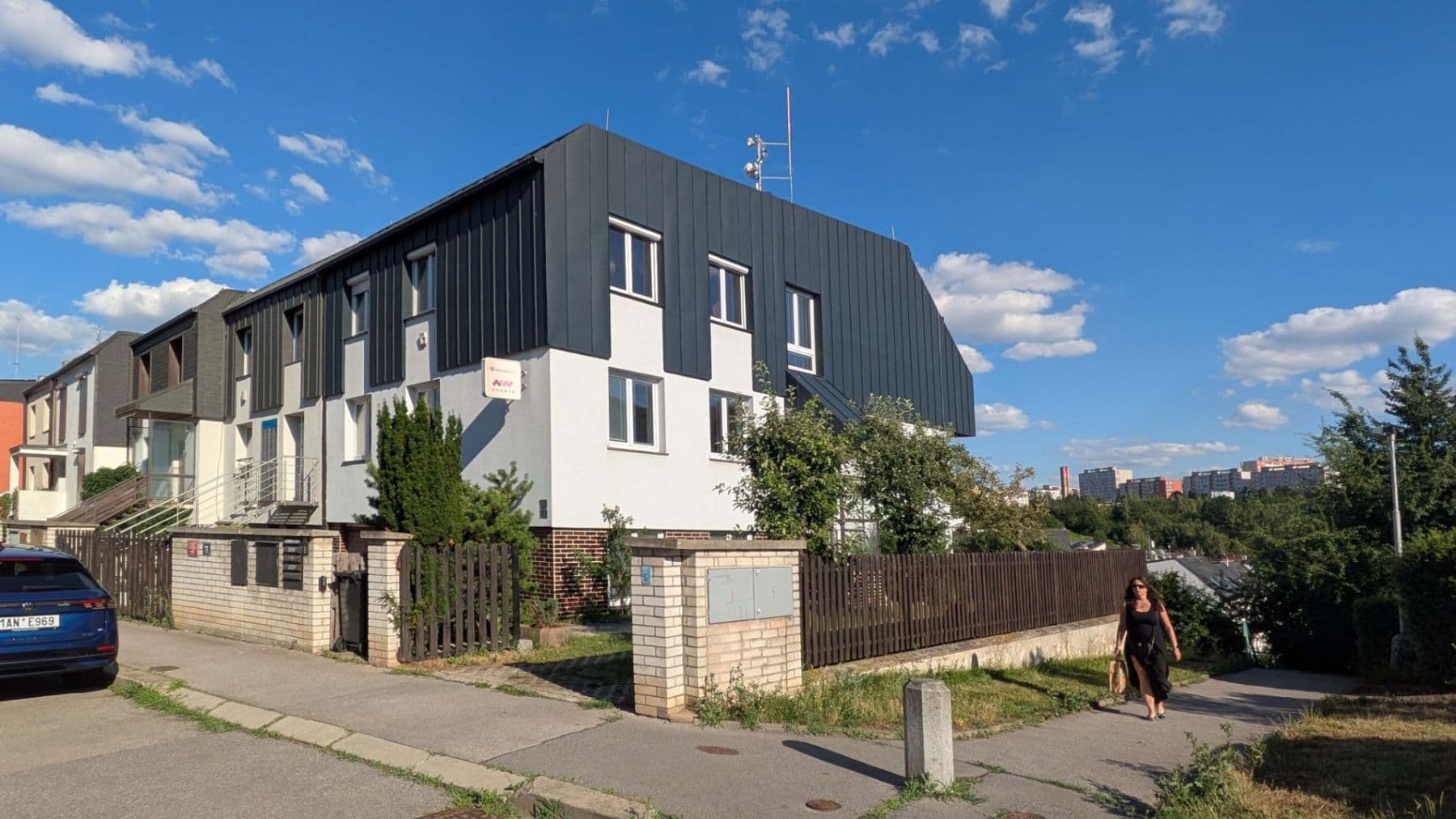 Pronájem bytu 4+kk 98 m², Kloboukova, Praha, Praha Pronájem bytu 4+kk 98 m², Kloboukova, Praha, Praha