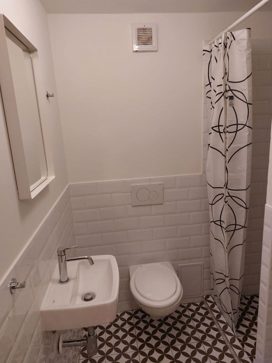 Pronájem bytu 1+kk 16 m², Křížová, Praha, Praha Pronájem bytu 1+kk 16 m², Křížová, Praha, Praha