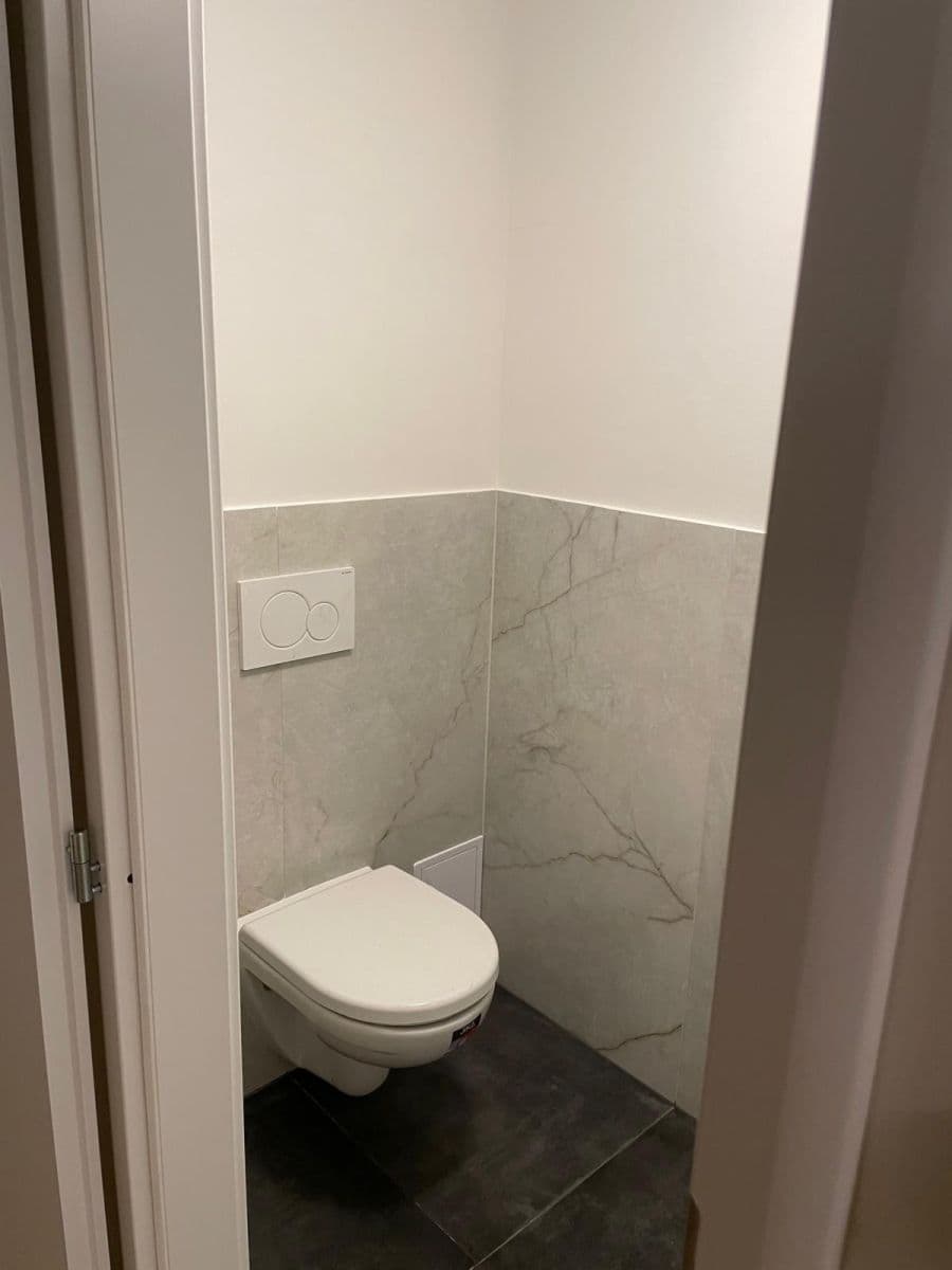 Pronájem bytu 1+kk 19 m², Křížová, Praha, Praha Pronájem bytu 1+kk 19 m², Křížová, Praha, Praha