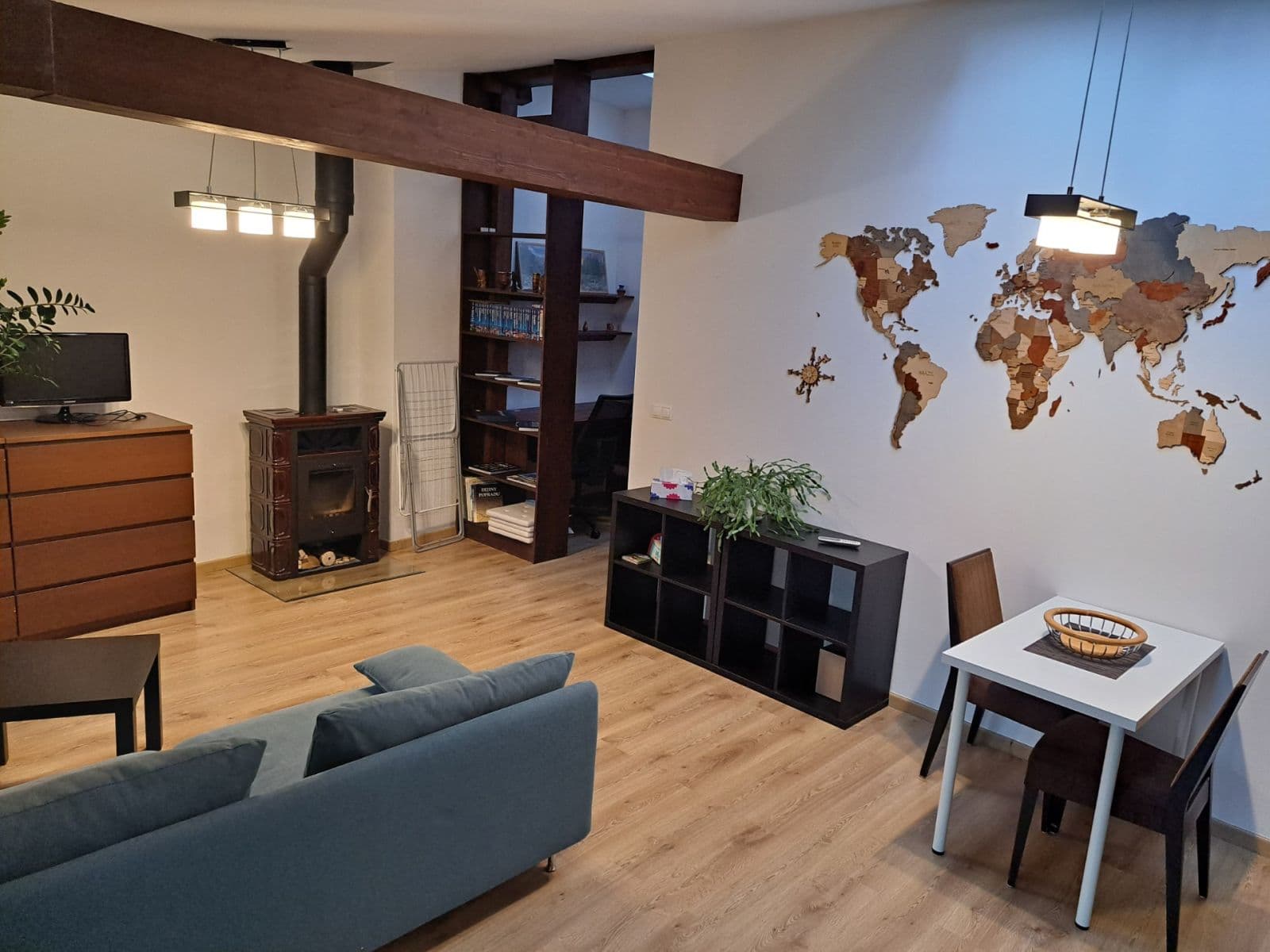 Pronájem bytu 2+1 55 m², Grösslingová, Bratislava - mestská časť Staré Mesto, Bratislavský kraj Pronájem bytu 2+1 55 m², Grösslingová, Bratislava - mestská časť Staré Mesto, Bratislavský kraj