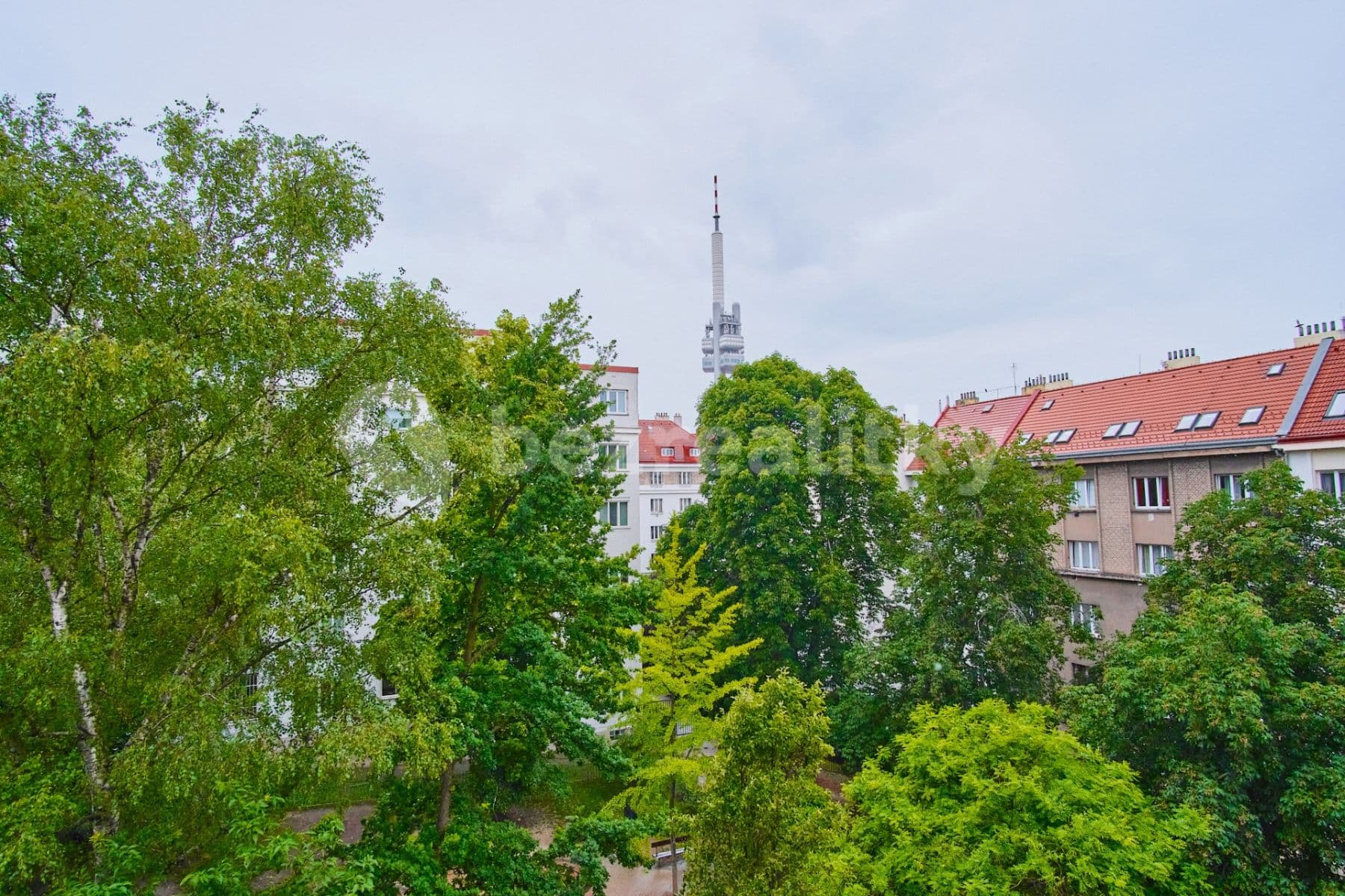 Pronájem bytu 2+kk 55 m², Baranova, Praha, Praha Pronájem bytu 2+kk 55 m², Baranova, Praha, Praha