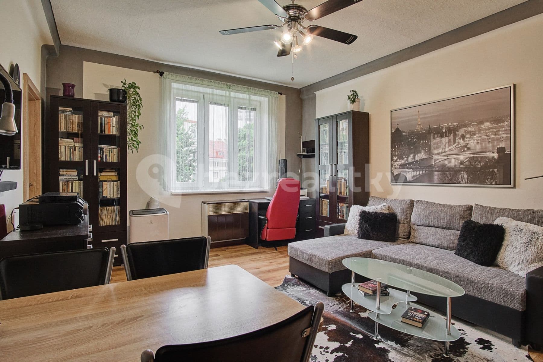 Pronájem bytu 2+kk 55 m², Baranova, Praha, Praha Pronájem bytu 2+kk 55 m², Baranova, Praha, Praha