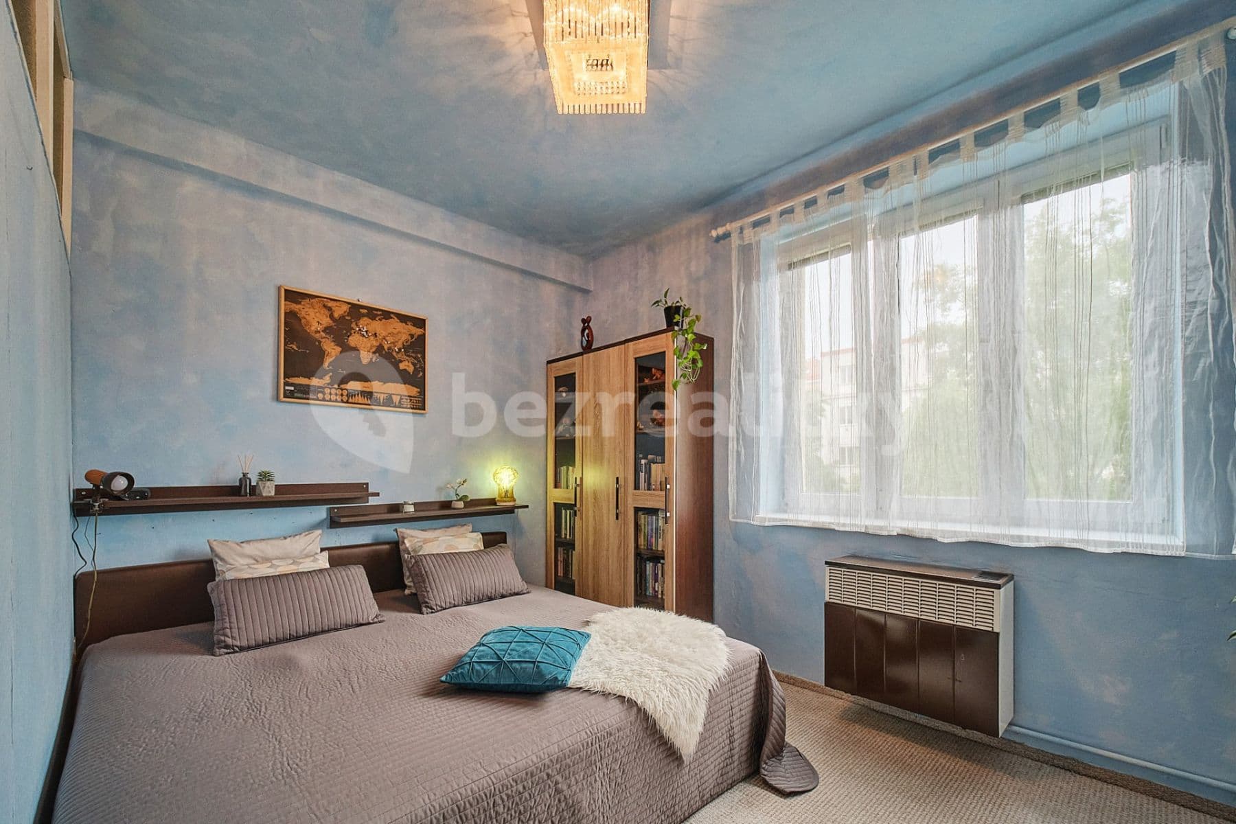 Pronájem bytu 2+kk 55 m², Baranova, Praha, Praha Pronájem bytu 2+kk 55 m², Baranova, Praha, Praha