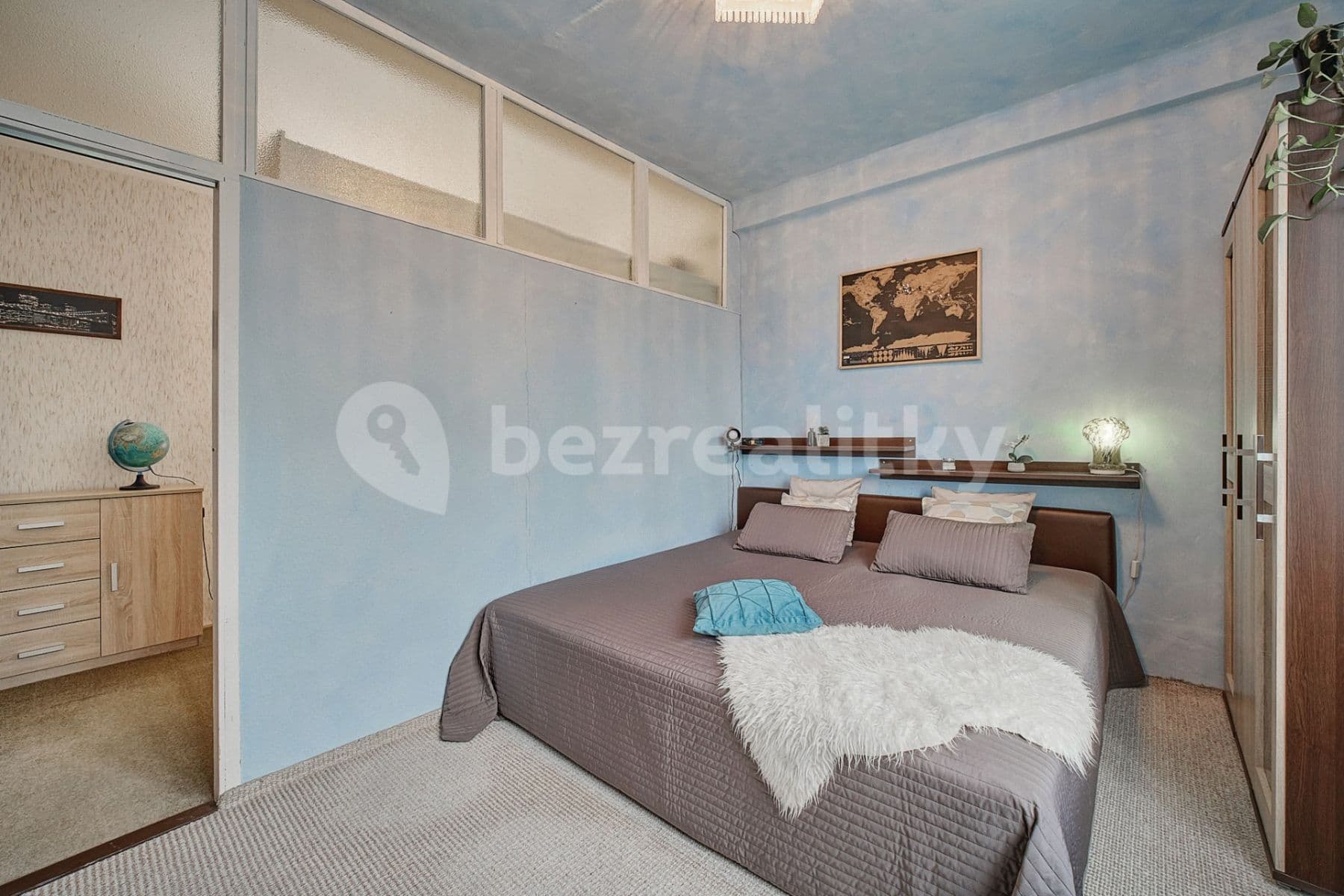 Pronájem bytu 2+kk 55 m², Baranova, Praha, Praha Pronájem bytu 2+kk 55 m², Baranova, Praha, Praha