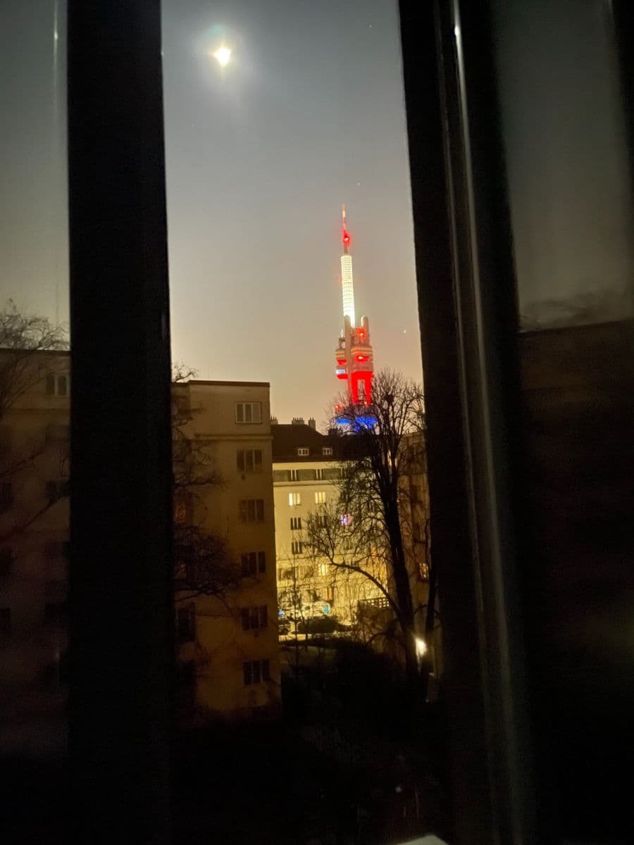 Pronájem bytu 2+kk 55 m², Baranova, Praha, Praha Pronájem bytu 2+kk 55 m², Baranova, Praha, Praha