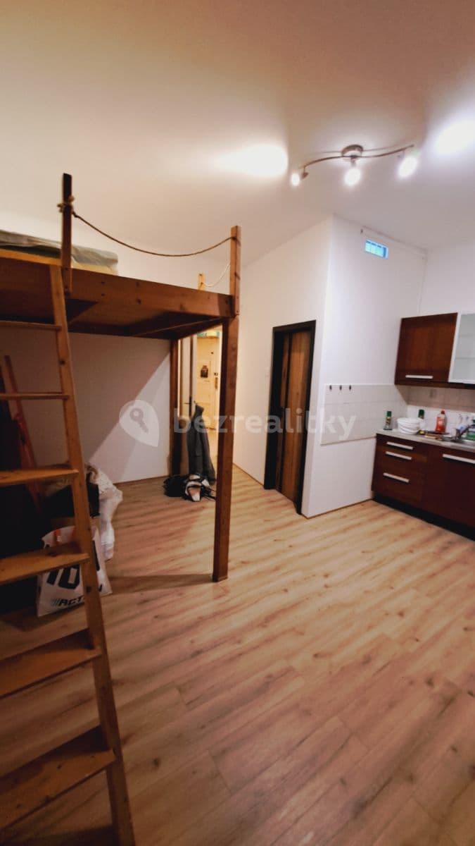 Pronájem bytu 1+kk 30 m², U Křížku, Praha, Praha Pronájem bytu 1+kk 30 m², U Křížku, Praha, Praha