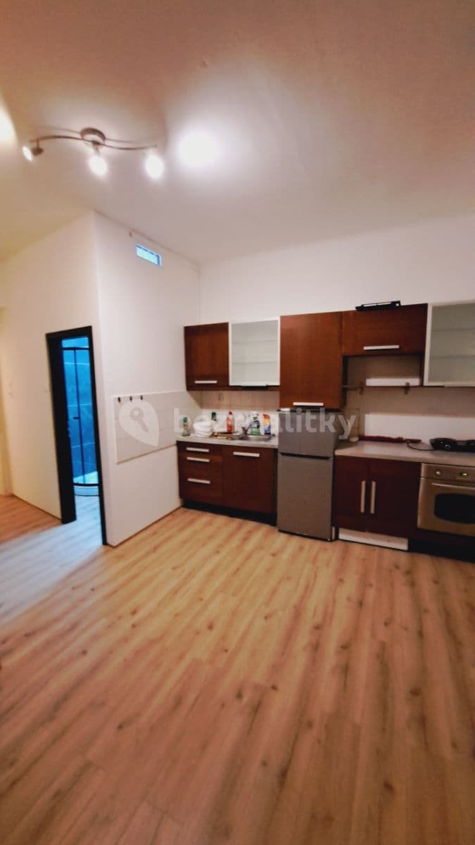 Pronájem bytu 1+kk 30 m², U Křížku, Praha, Praha Pronájem bytu 1+kk 30 m², U Křížku, Praha, Praha